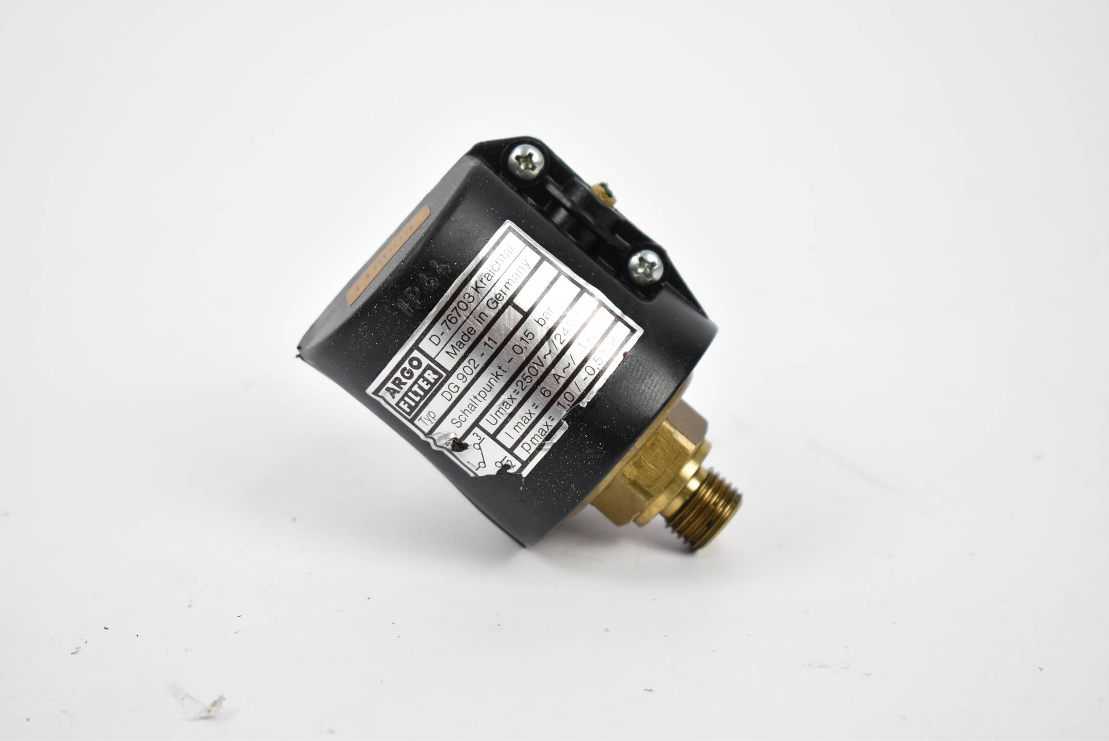Argo Filter DG902-11