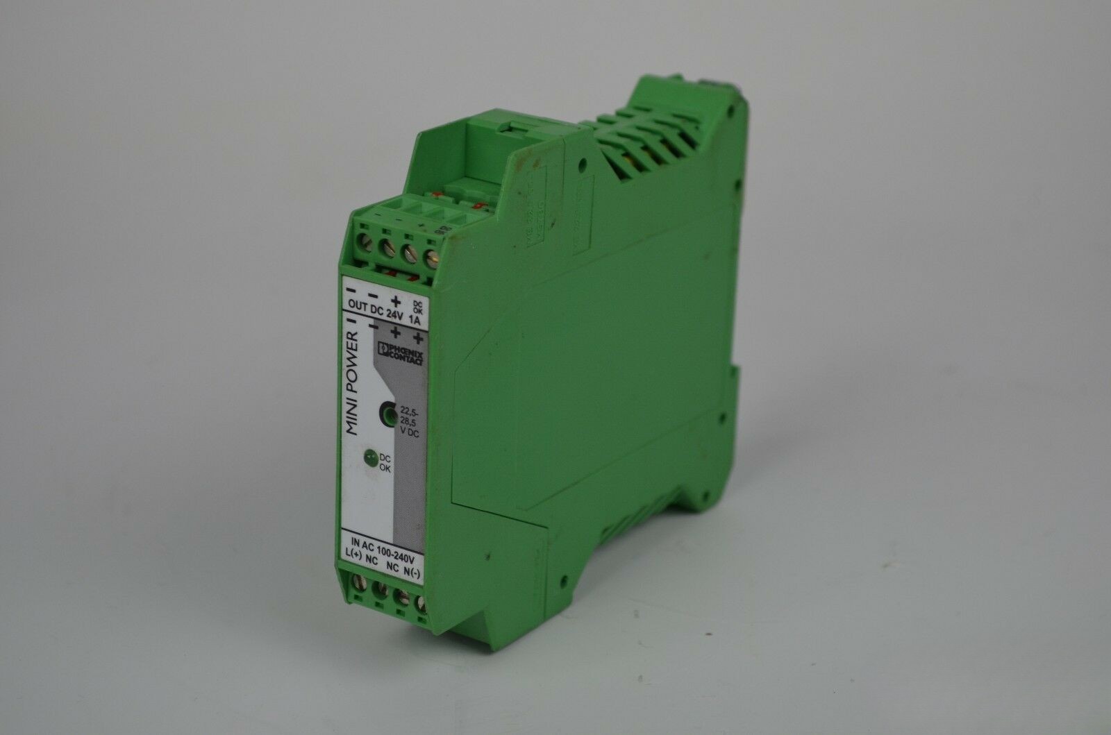 Phoenix Contact MINI-PS-230AC/24DC/1/SO1  28 66 82 8