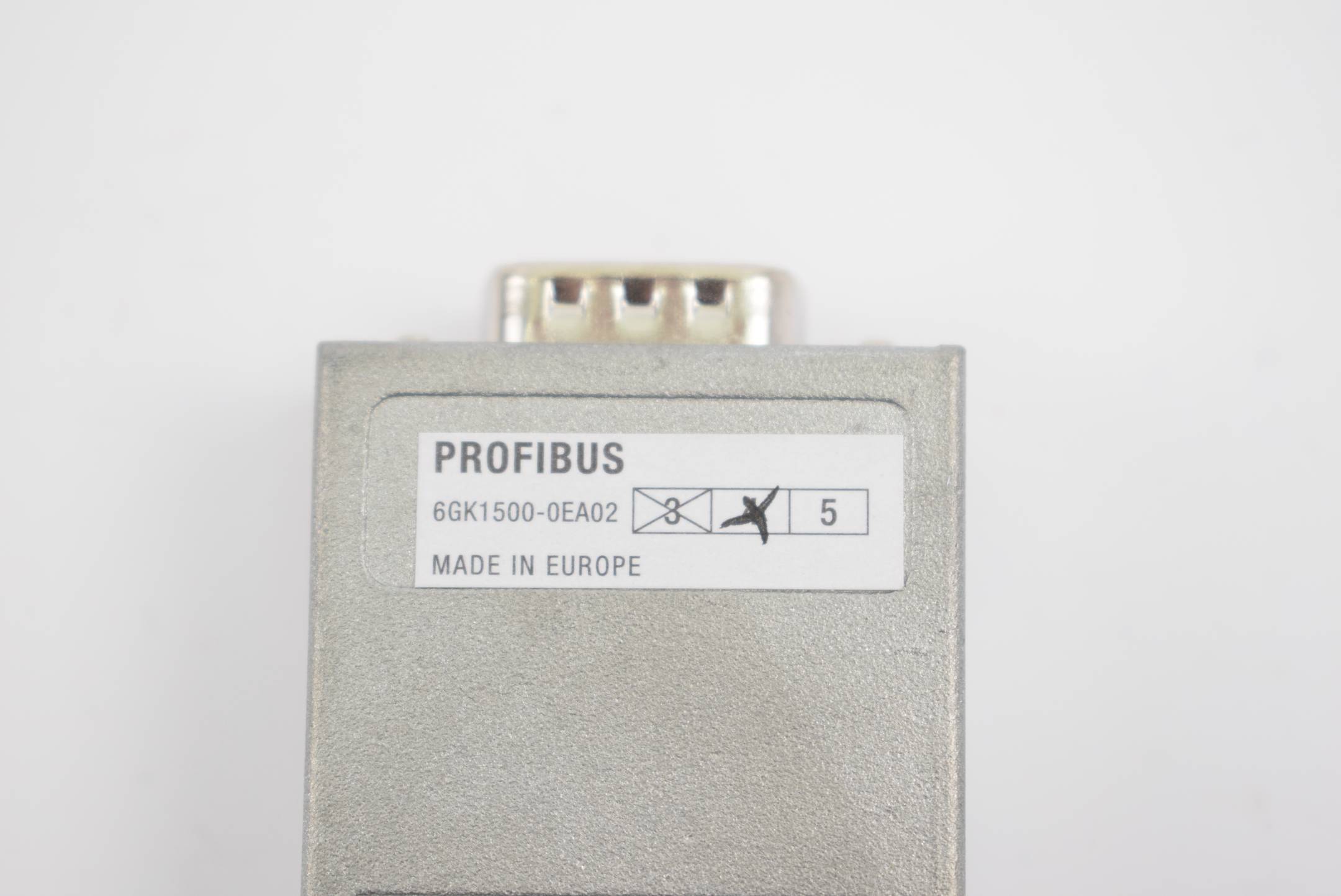 Siemens Simatic Profibus OP 6GK1500-0EA02 ( 6GK1 500-0EA02 )