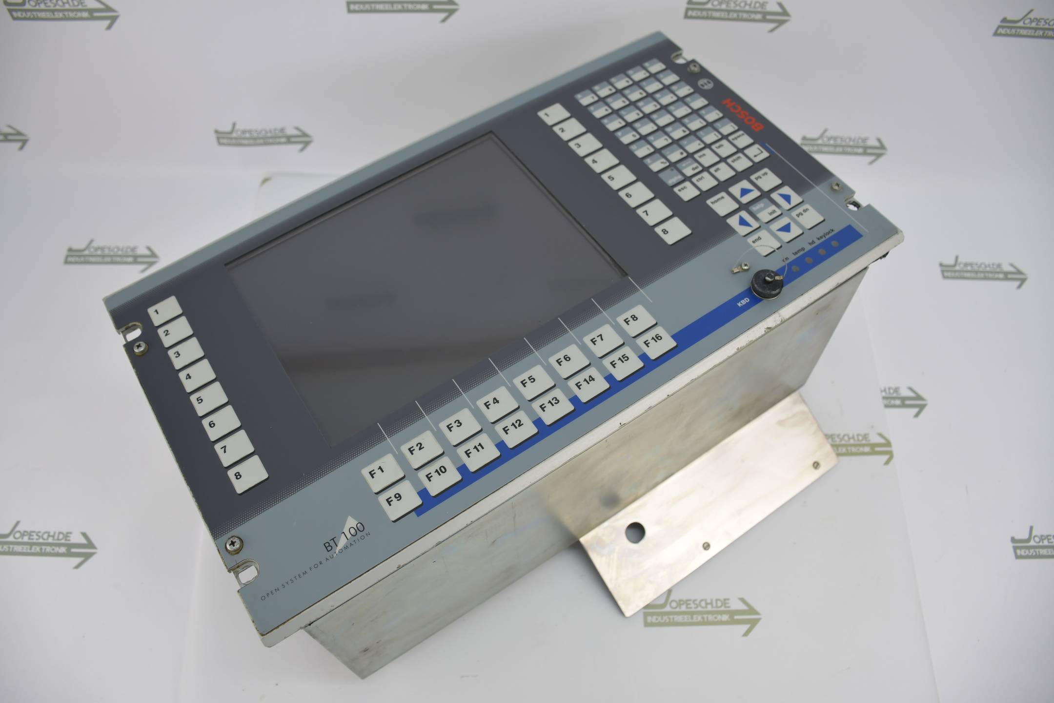 Bosch Indramat Rexroth Soko Irplus Panel-PC BT 100 ( BT100 )