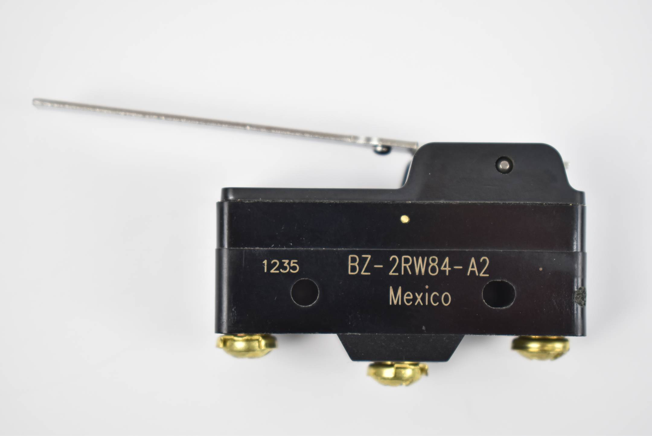 Honeywell Endschalter Hebel 1-poliger Wechsler BZ-2RW84-A2