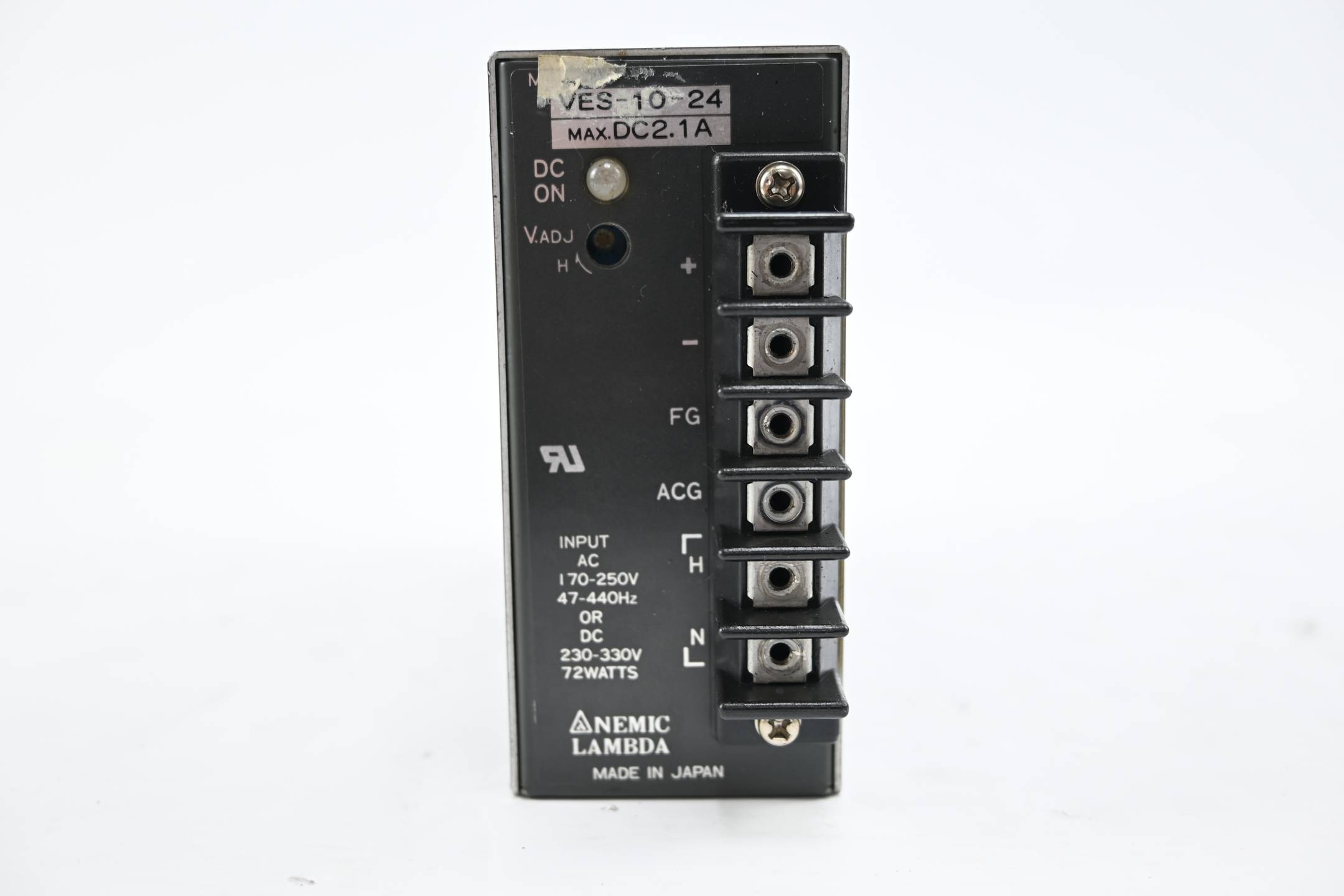 Nemic Lambda Netzteil VES-10-24