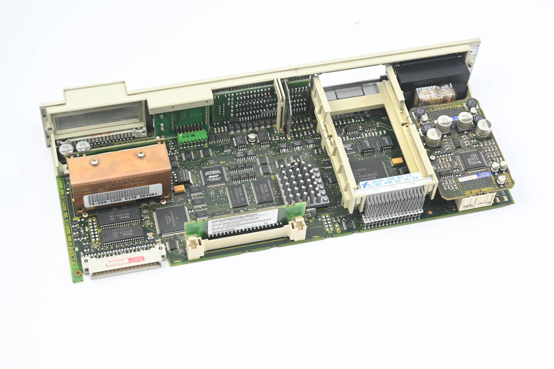 Siemens Simodrive 611 6SN1118-1NH00-0AA2 ( 6SN1 118-1NH00-0AA2 )