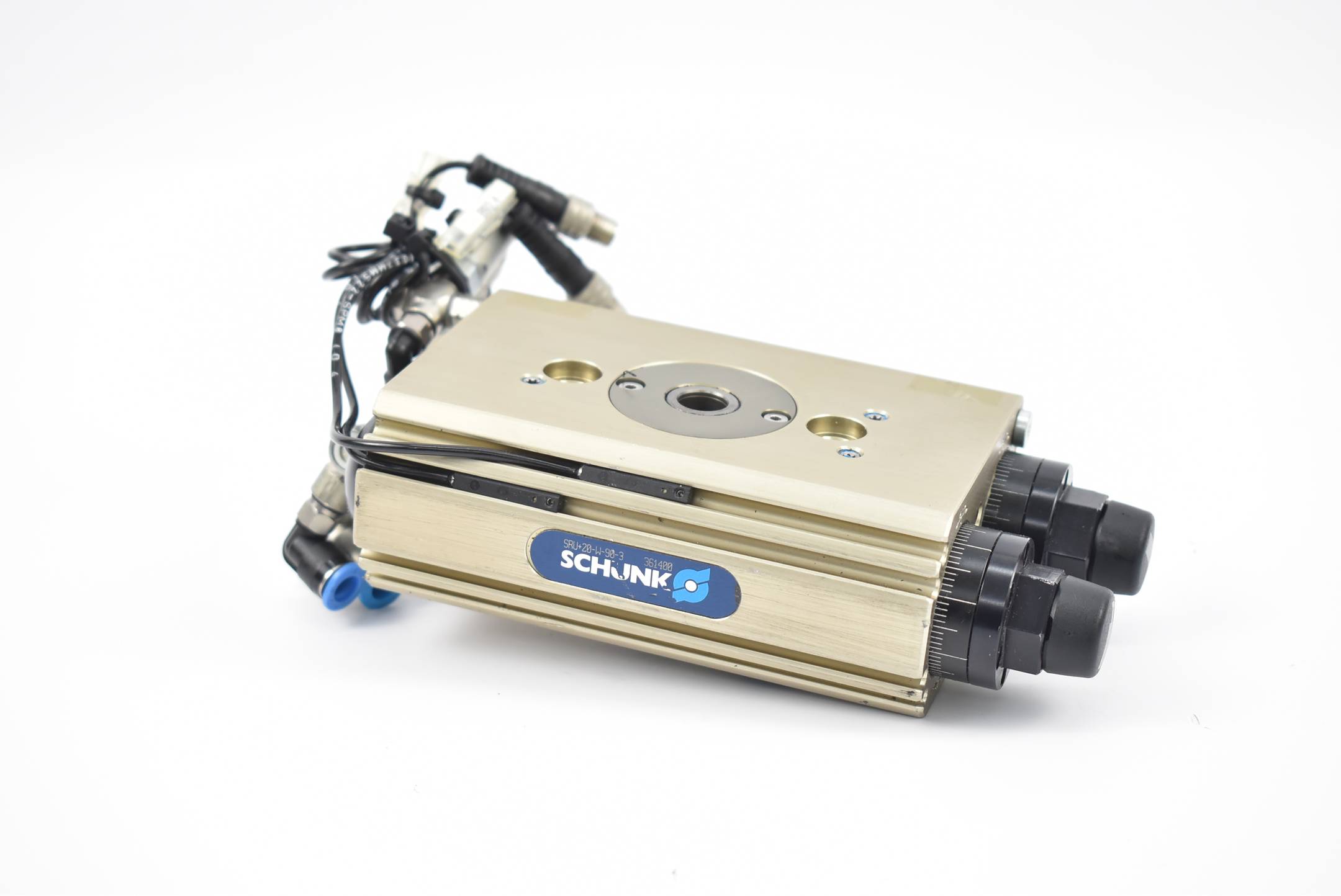 Schunk Schwenkeinheit SRU+20-W-90-3 ( 361400 )