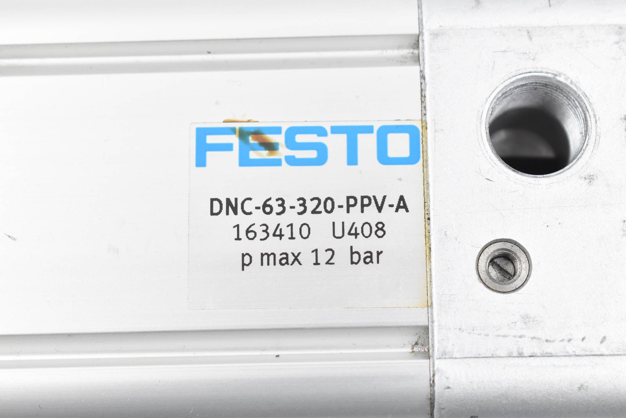 Festo Normzylinder DNC-63-320-PPV-A ( 163410 )