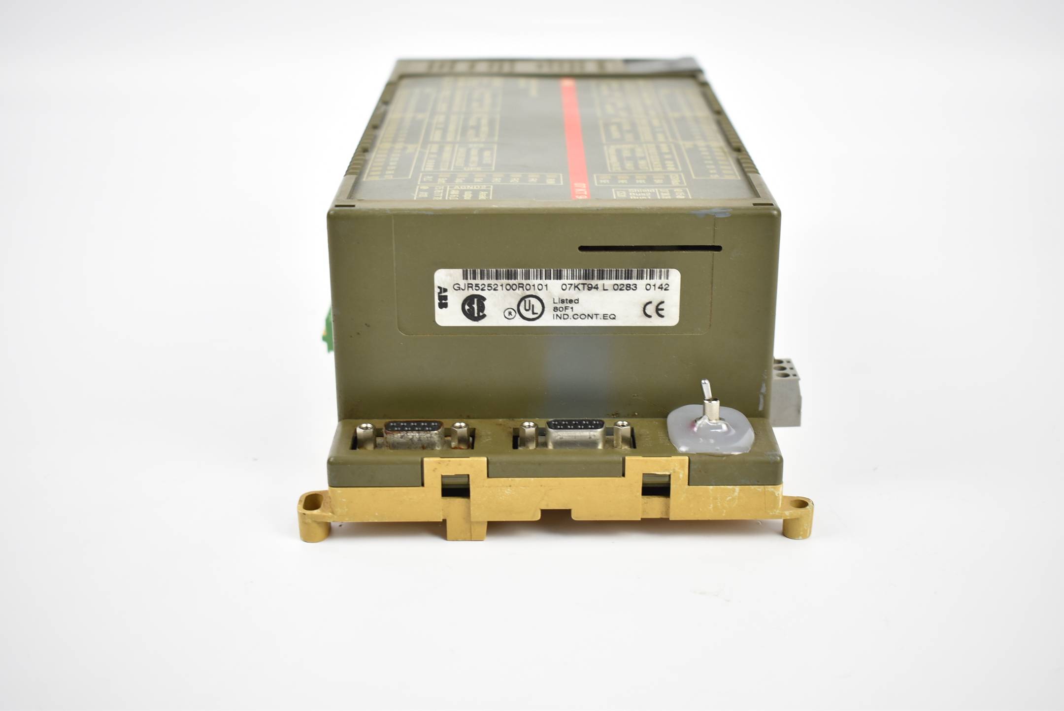 ABB Advant Controller 31 Basic Unit GJR5252100R0101