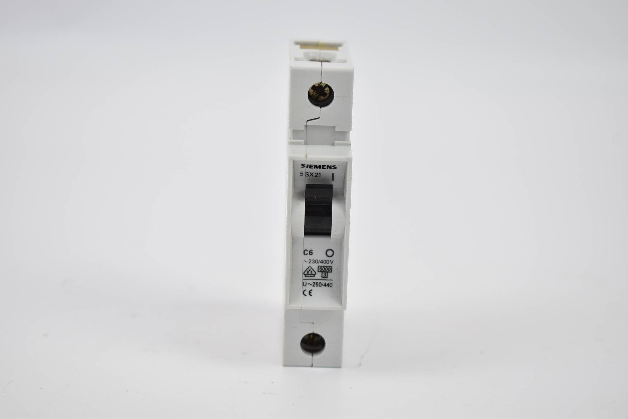Siemens Leistungsschutzschalter 5SX21 C6