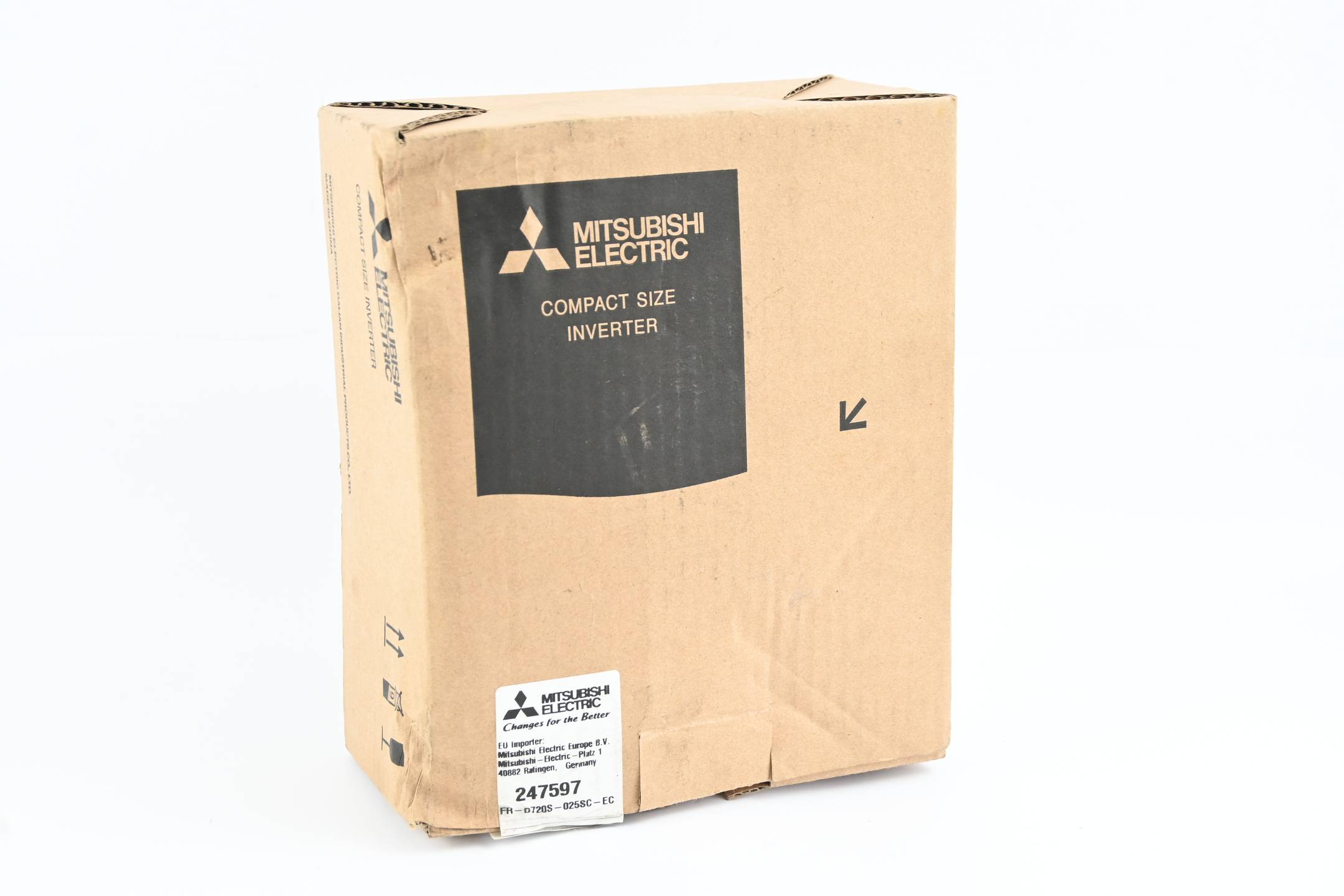 Mitsubishi Frequenzumrichter FR-D720S-025SC-EC 