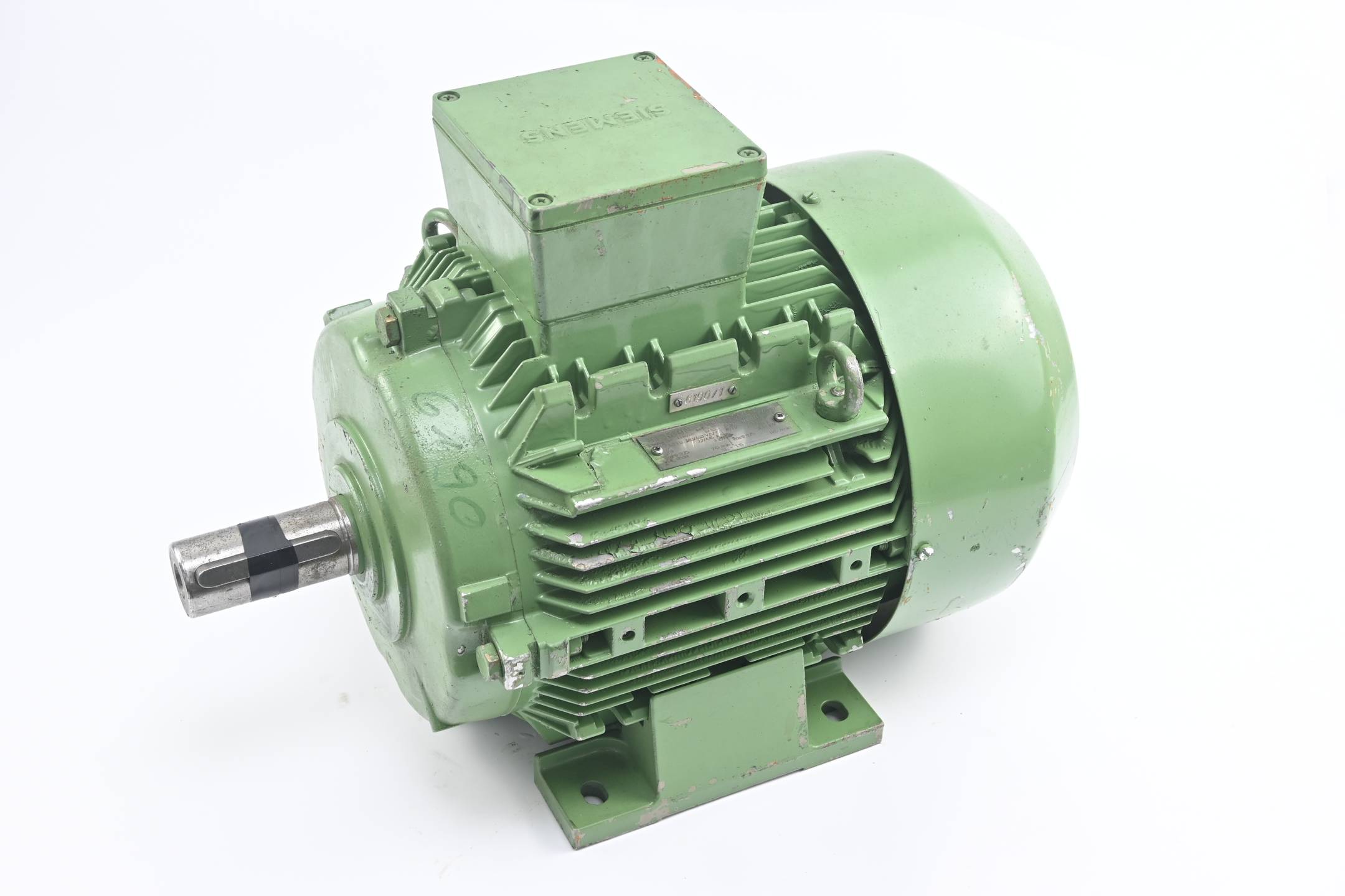 Siemens 3~ Niederspannungsmotor 1LA5130-6CA70 ( 1LA5 130-6CA70 )