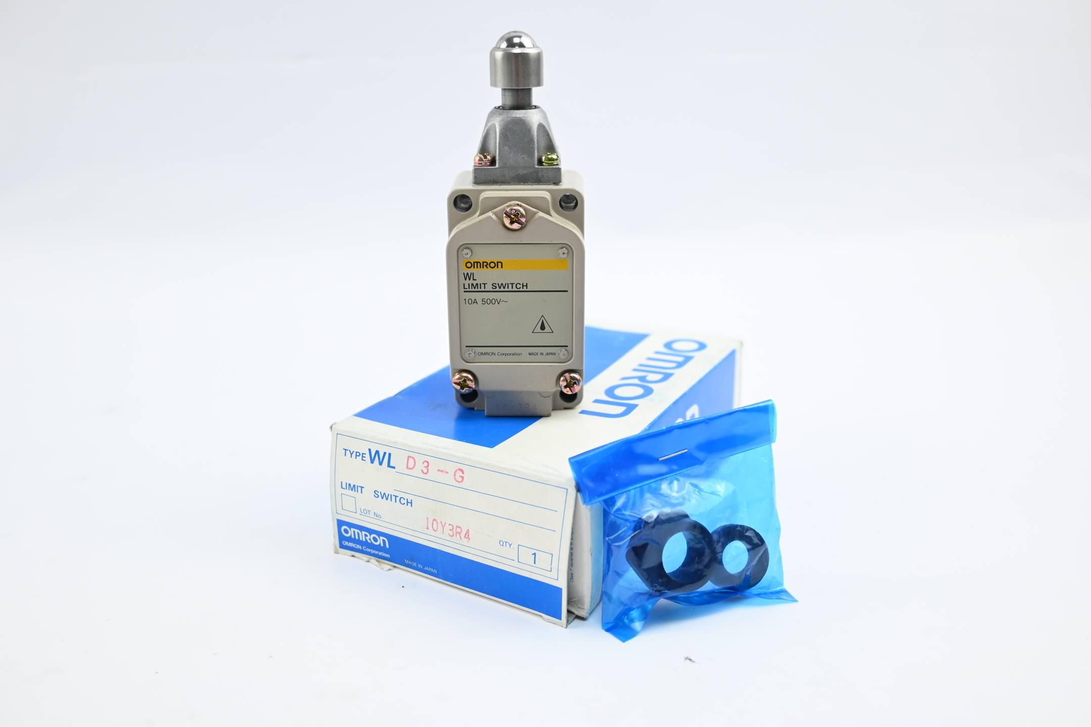 Omron Limit Switch WLD3-G