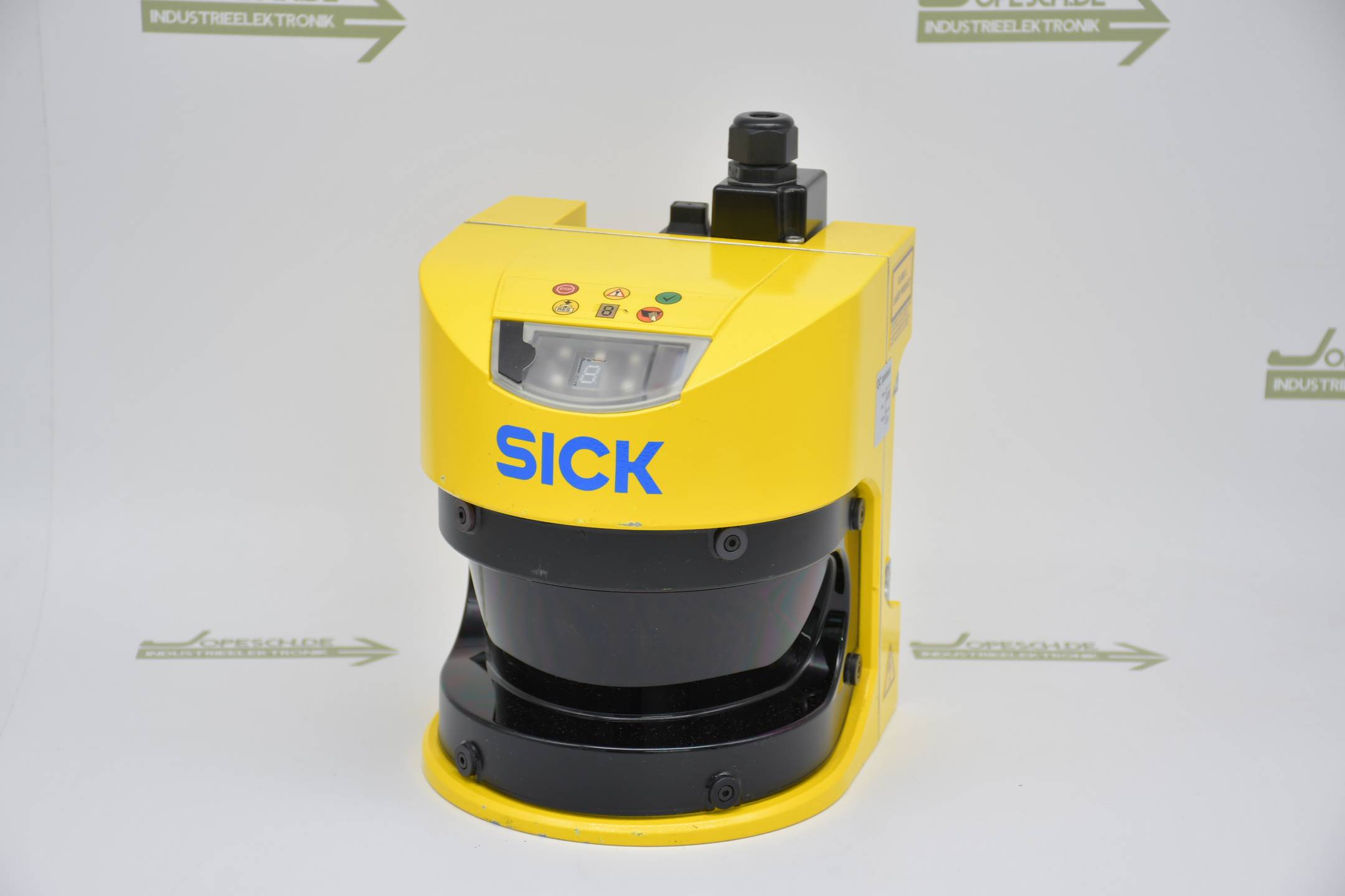 SICK S3000 PROFINET IO Sicherheits- Laserscanner S30A-4111CP ( 1045650 )