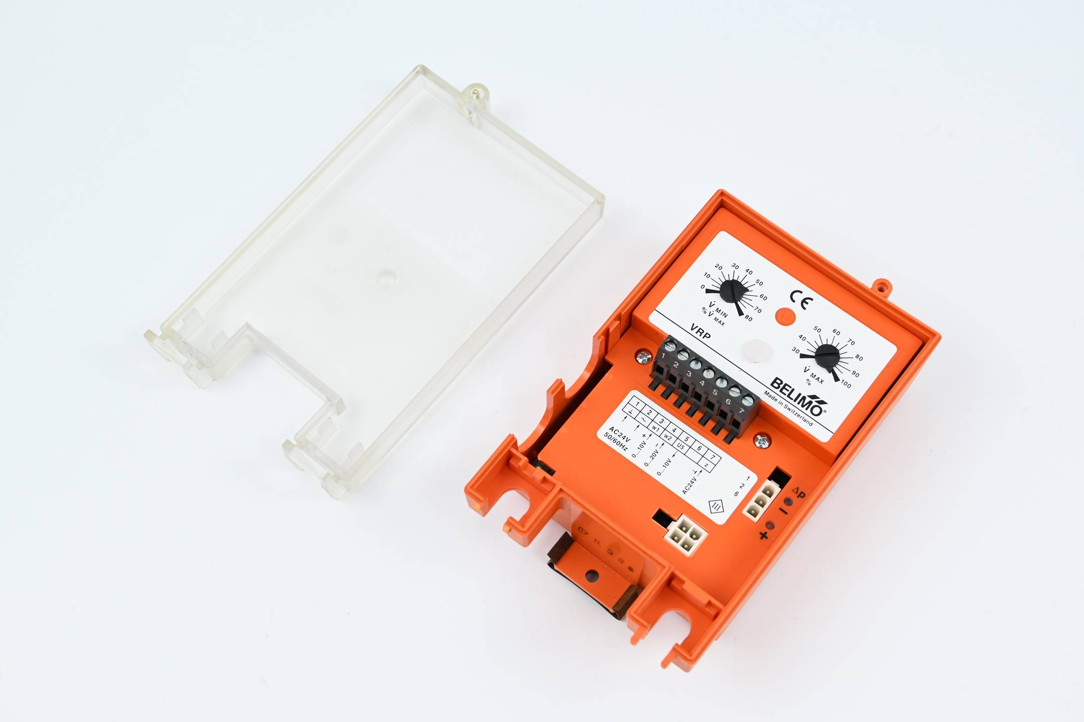 Belimo Volumenstromregler VRP 