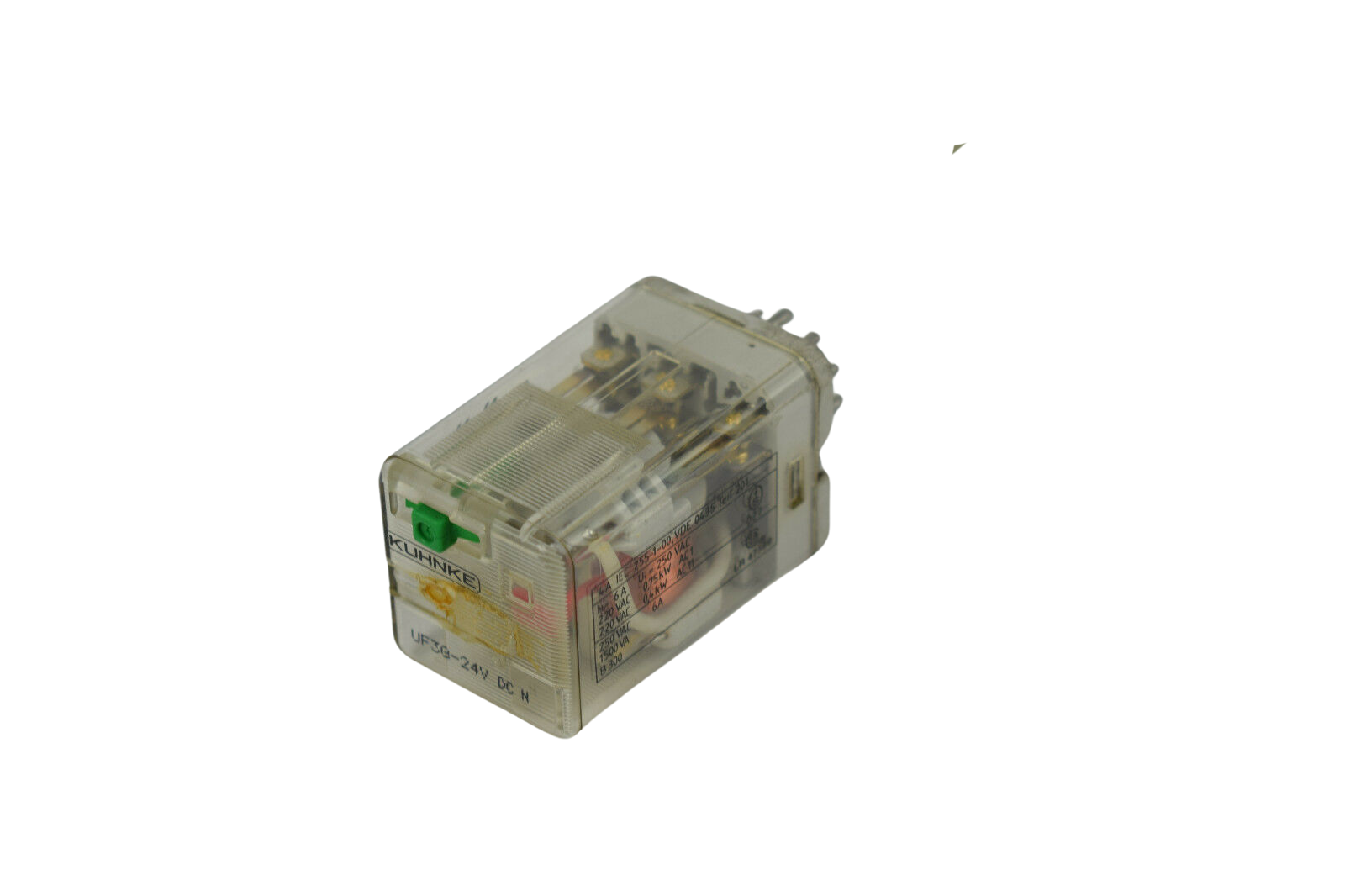 Kuhnke Relais UF3B-24V DC N
