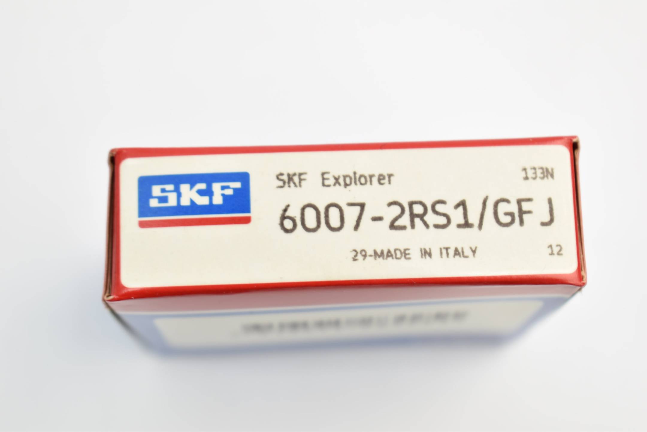 SKF Explorer 6007-2RS1/GFJ