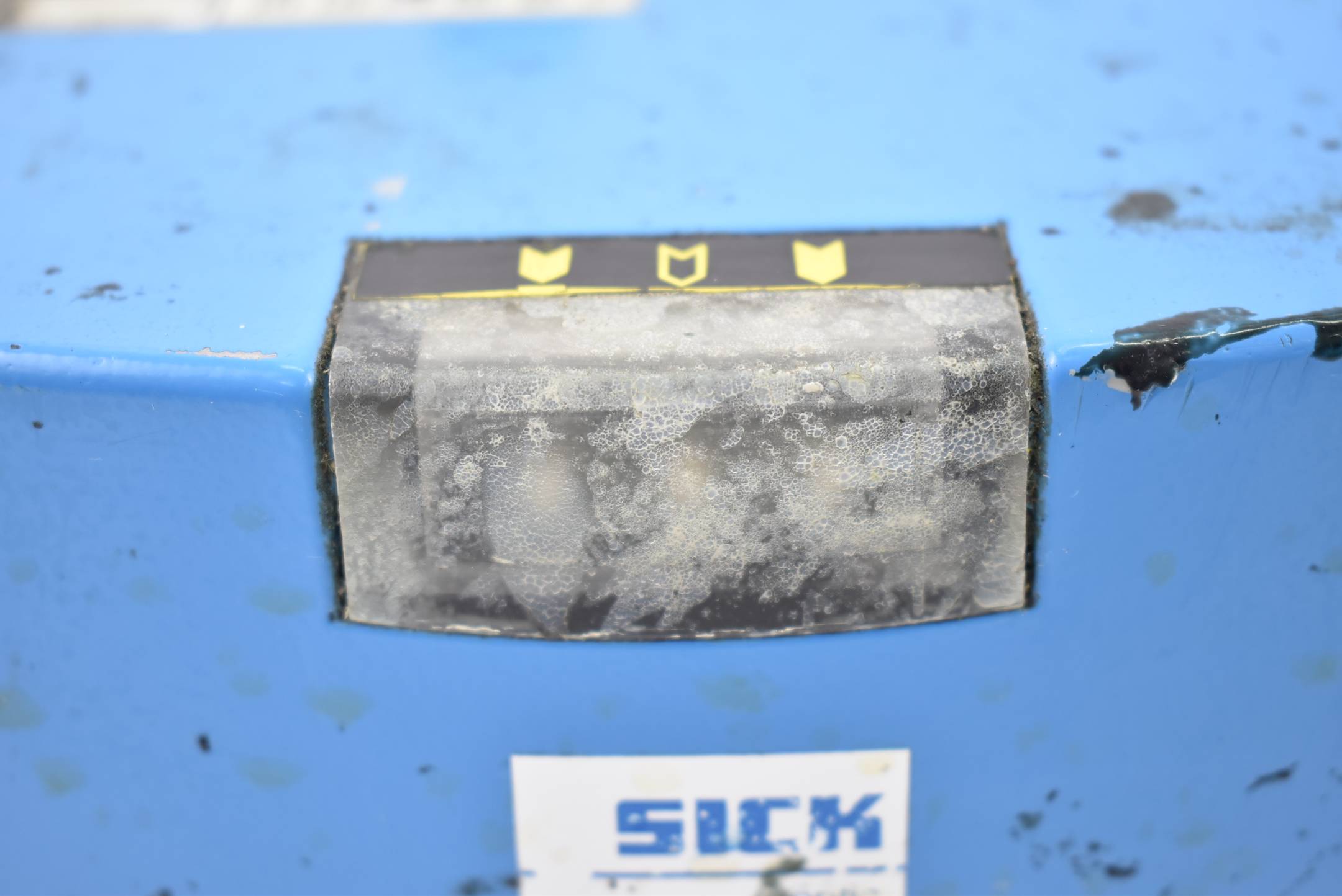 Sick Laserscanner PLS100-112 ( 24V 30W )