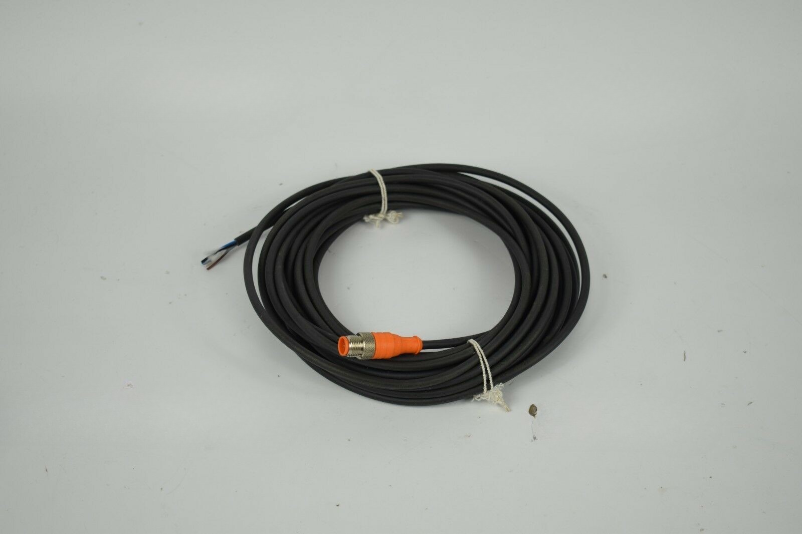 SICK Kabel 10m Stecker M12 5-polig offenes Leitungsende 6026135 CZ 1138