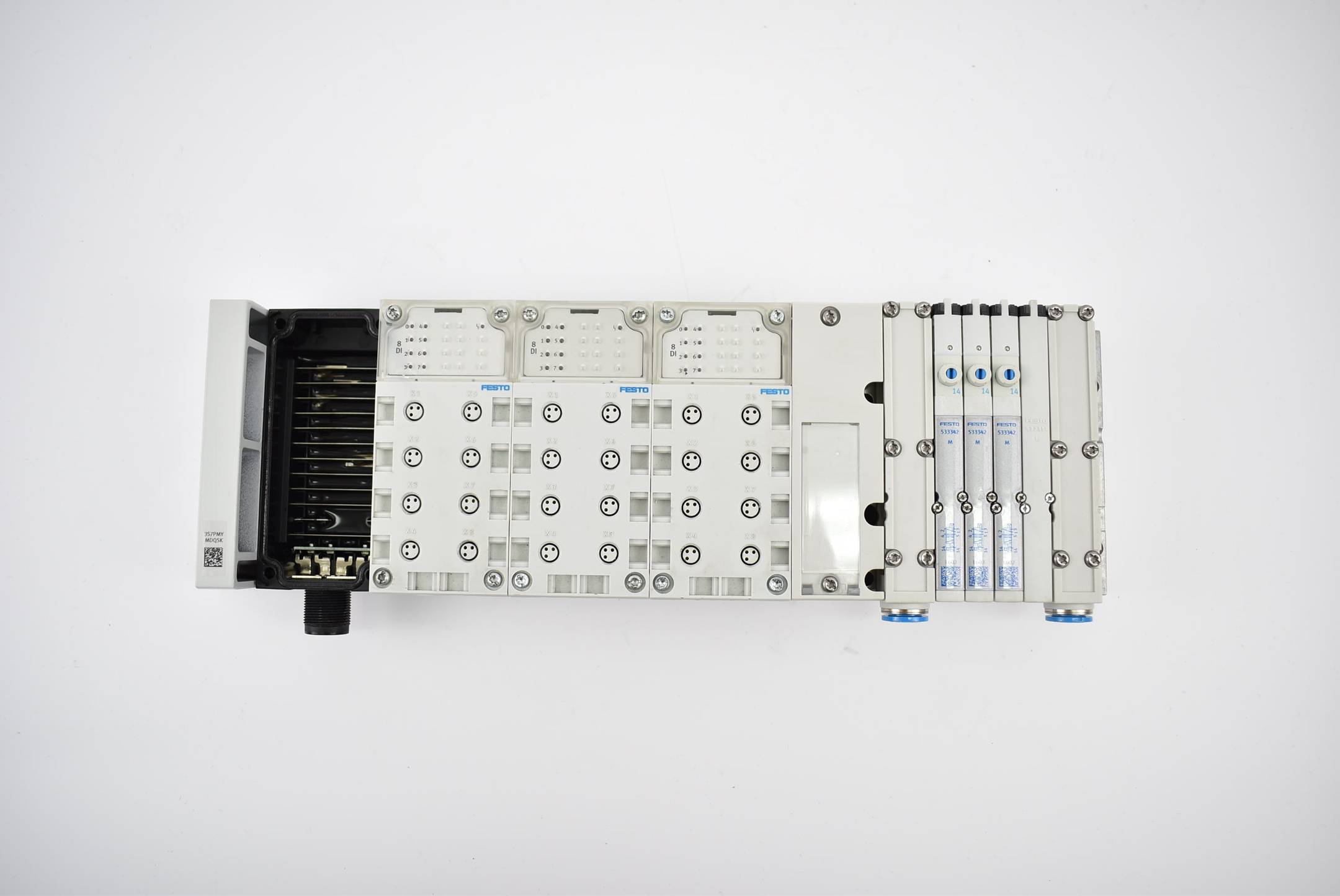 Festo Ventilinsel mit mehreren Modulen VMPA-FB-EPL-E ( 533369 ) +533361+195742