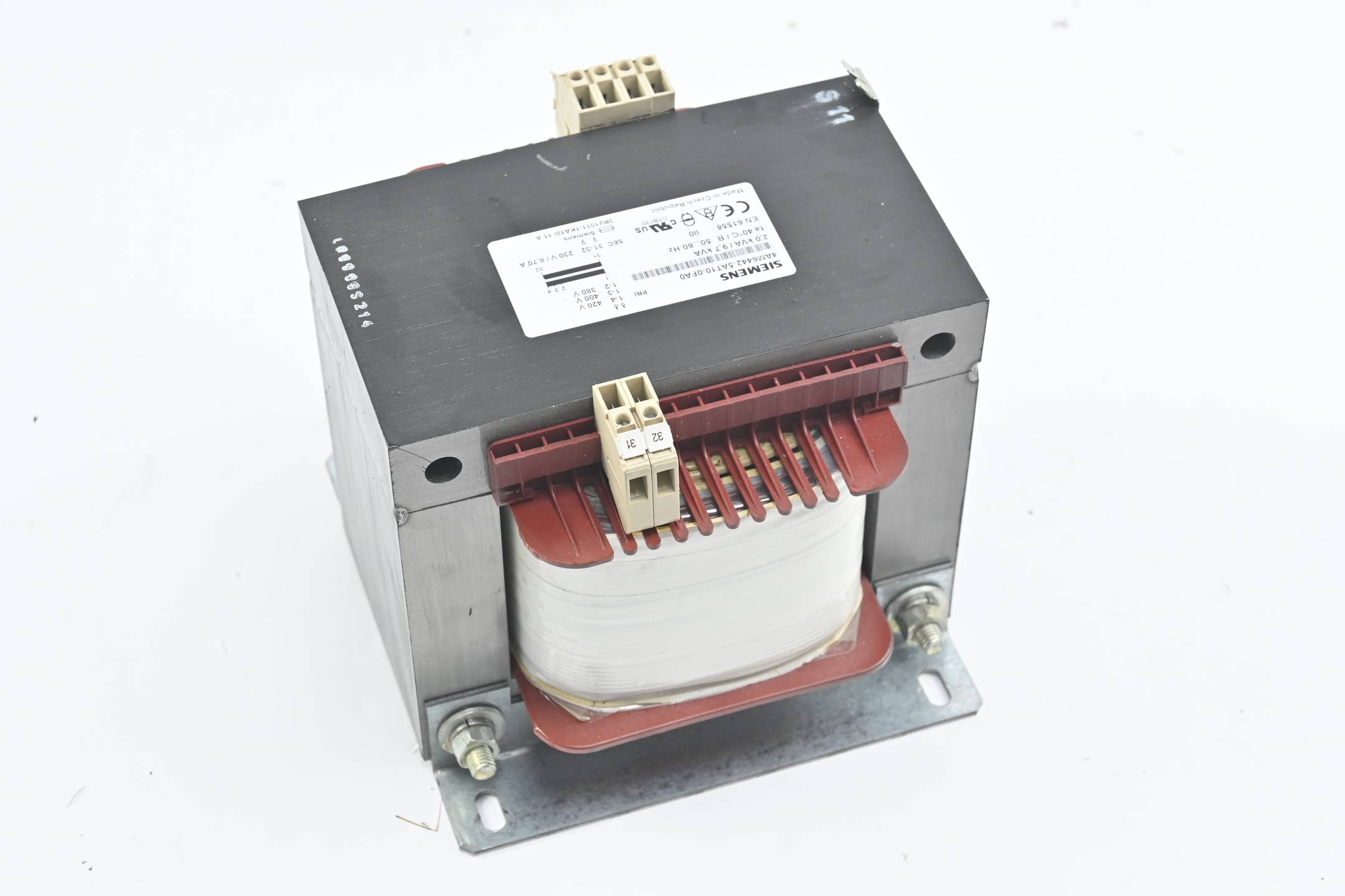 Siemens Sitas Transformator 4AM6442-5AT10-0FA0 ( 4AM6 442-5AT10-0FA0 )