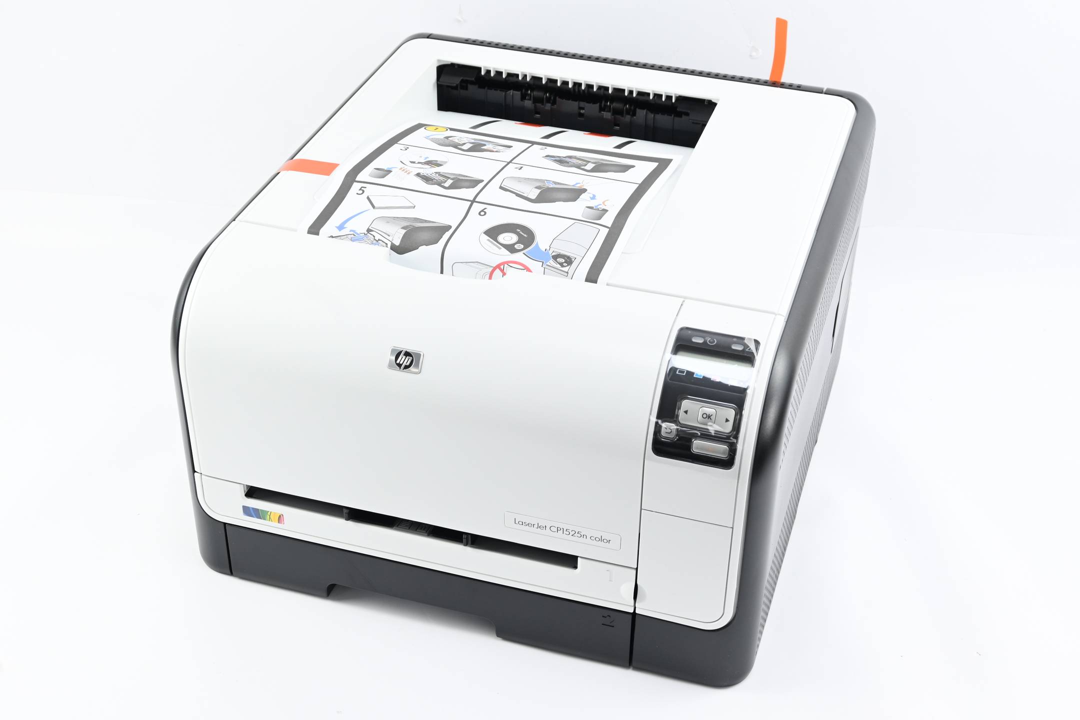 HP Laserjet Pro CP1525n Color ( CE874A )