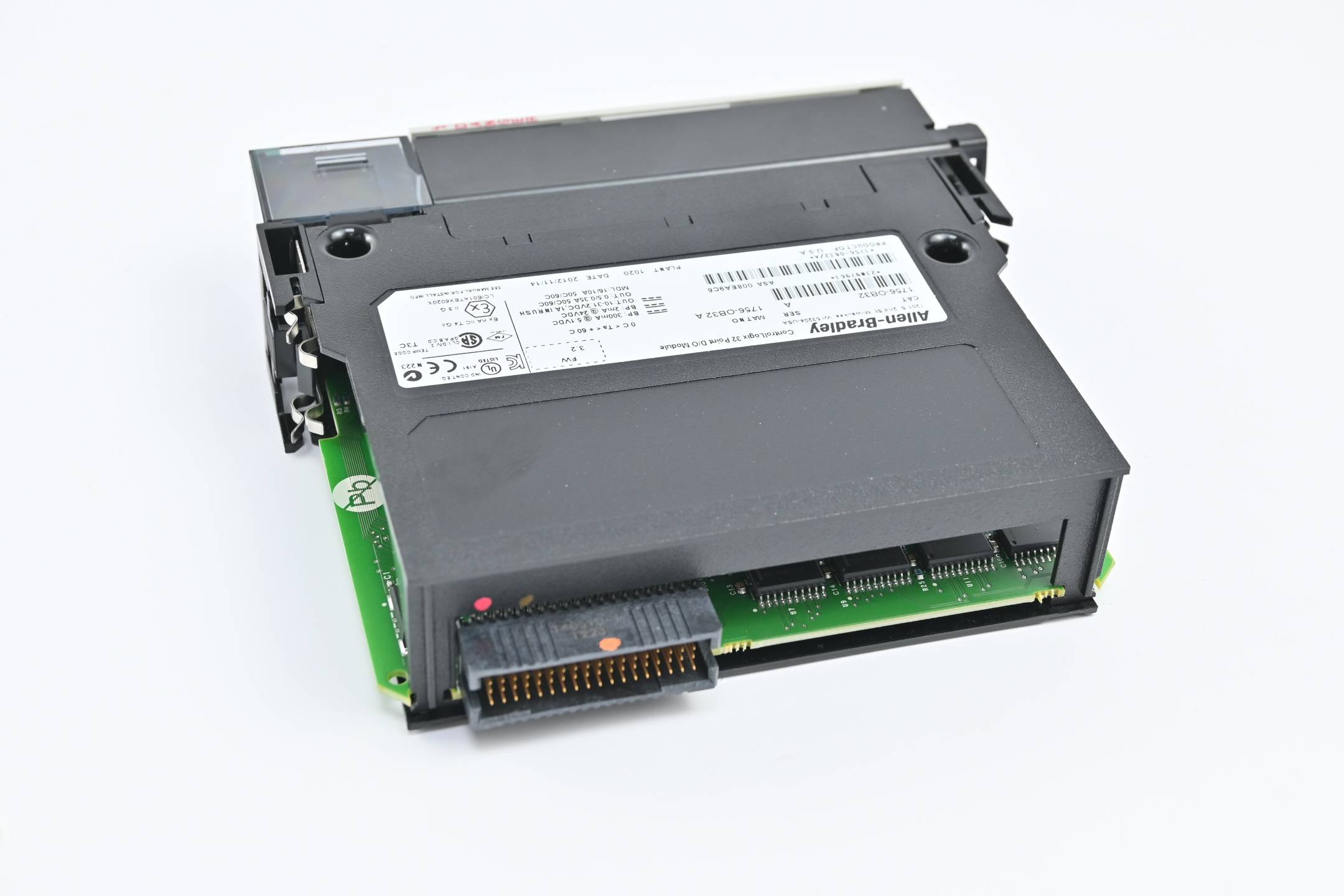 Allen Bradley ControlLogix 32 Point D/O Module 1756-OB32 ( 1756-OB32 A )