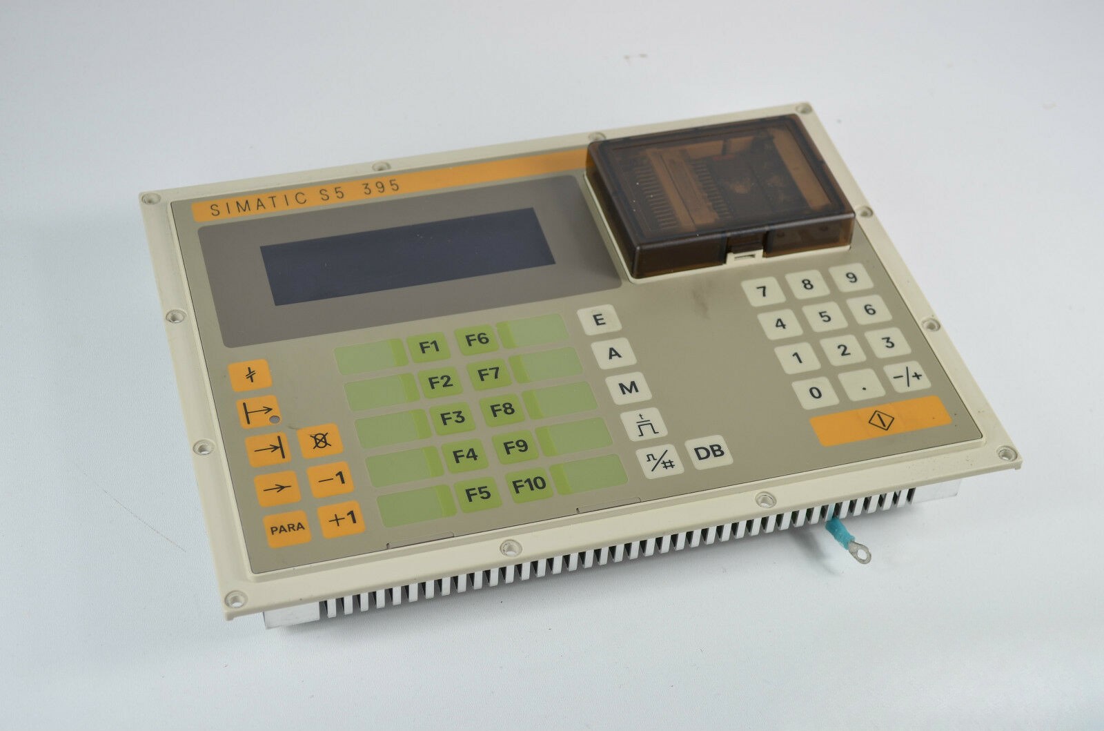 Siemens simatic S5 OP 395  6ES5395-0UA11 // 6ES5 395-0UA11