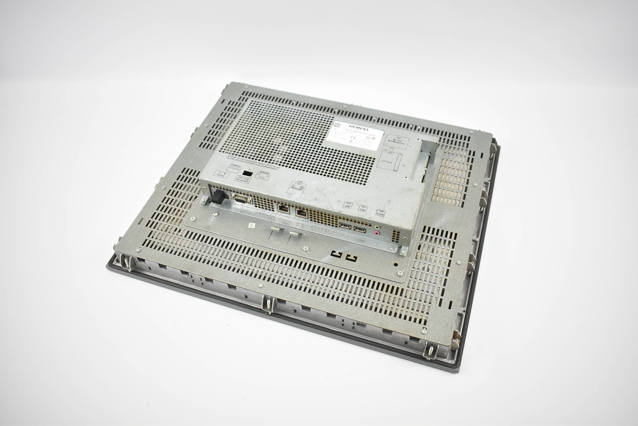 Siemens simatic MP377 19" Touch 6AV6 644-0AC01-2AX1 ( 6AV6644-0AC01-2AX1 ) E6