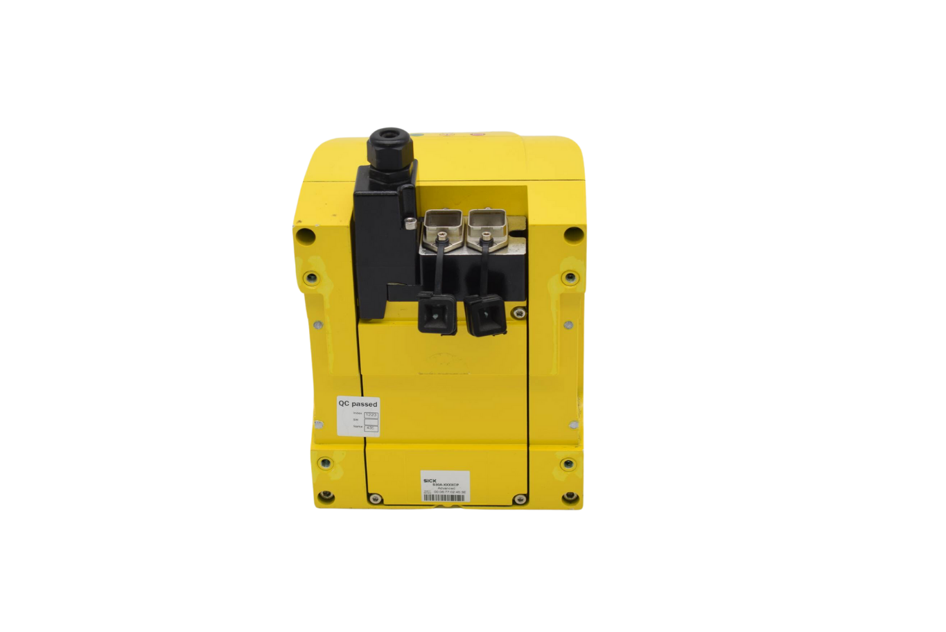 SICK Sicherheits-Laserscanner S3000 PROFINET IO Advanced S30A-7111CP SICK Sicherheits-Laserscanner S3000 PROFINET IO Advanced S30A-7111CP