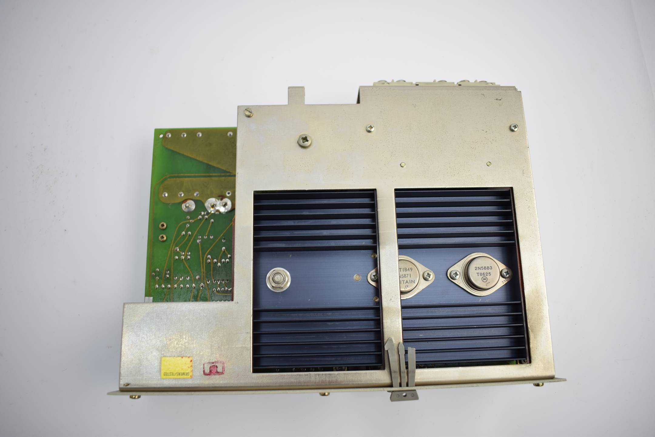 Siemens Teleperm M 6DS 1000-8AA ( 6DS1000-8AA ) E19