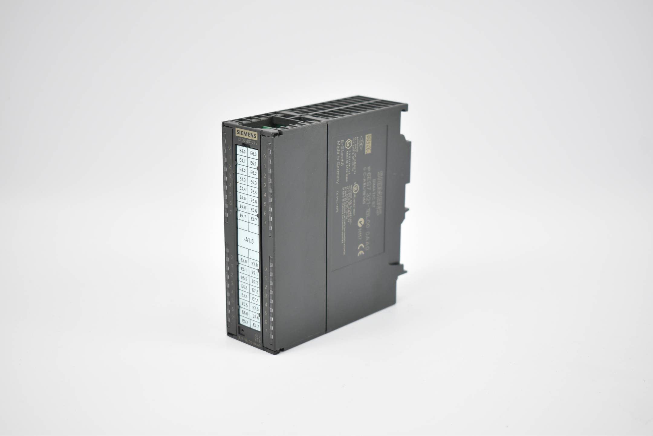 Siemens simatic S7-300 digital 6ES7 321-1BL00-0AA0 ( 6ES7321-1BL00-0AA0 )