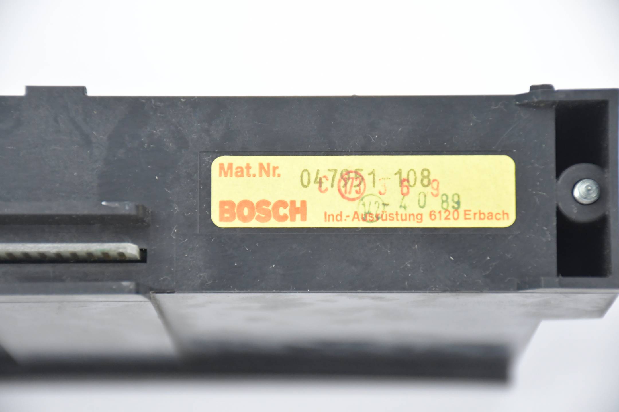 Bosch Digital Input PC 200  047951-108 E24V
