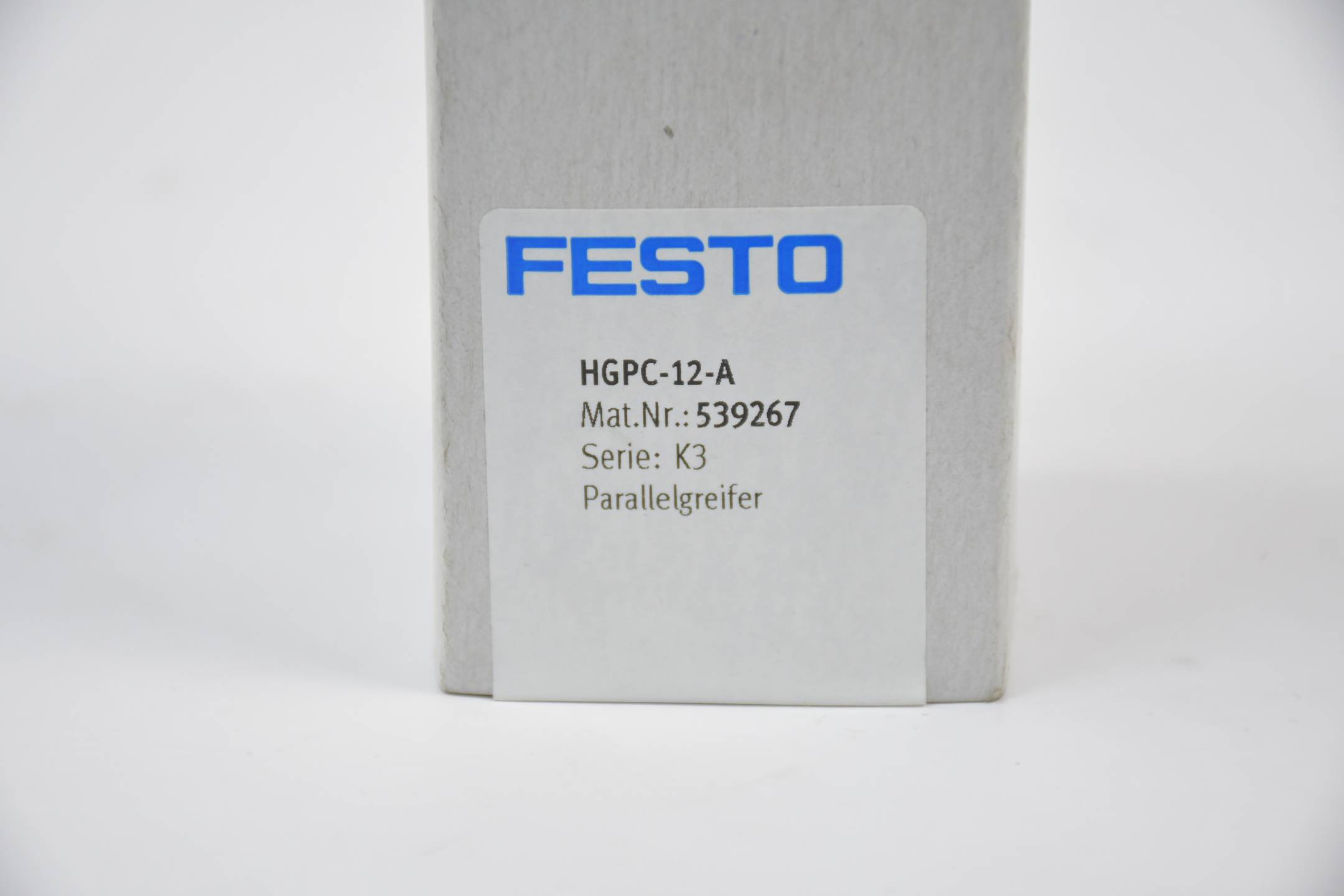 Festo Parallelgreifer HGPC-12-A ( 539267 )