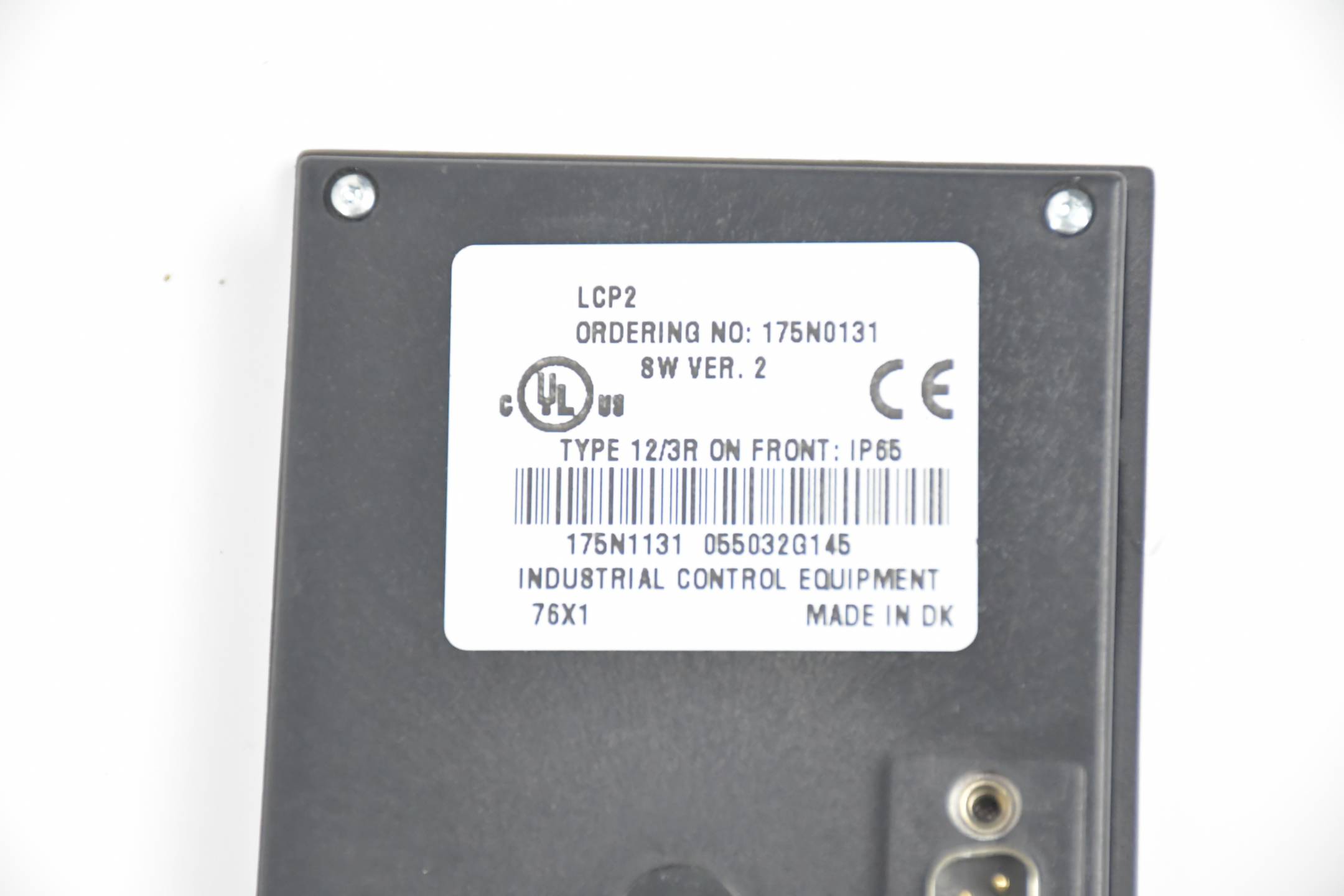 Danfoss VLT 5000 Frequenzumrichter VLT5003ST24 ( 175Z0819 ) inkl. 175N0131