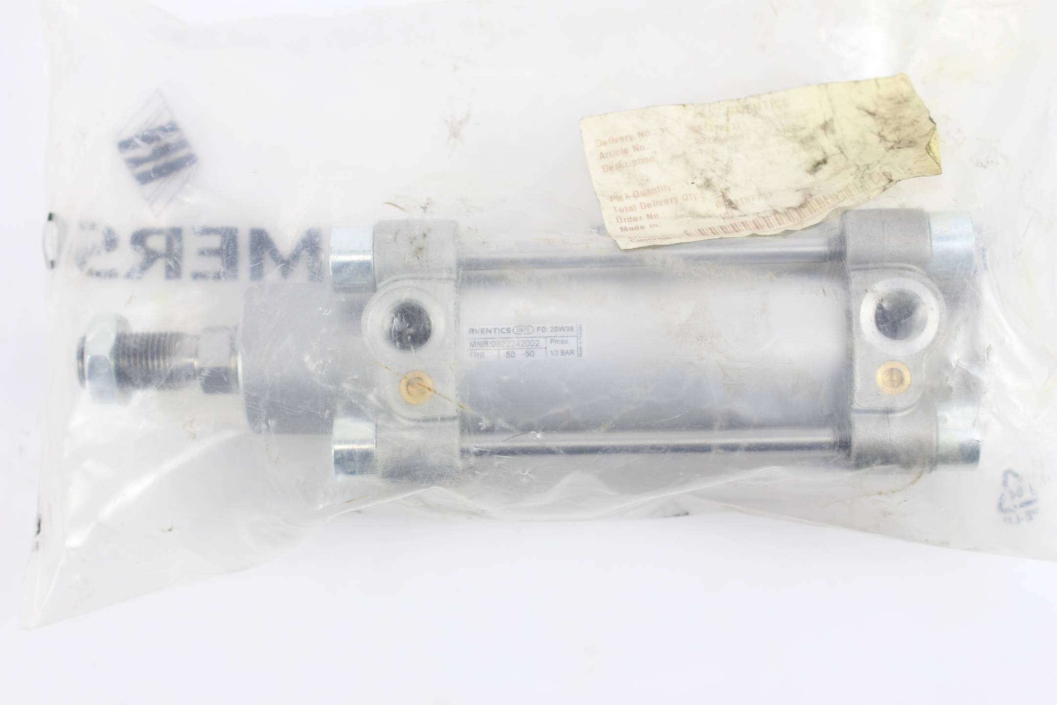 Bosch Aventics Pneumatikzylinder 0822242002