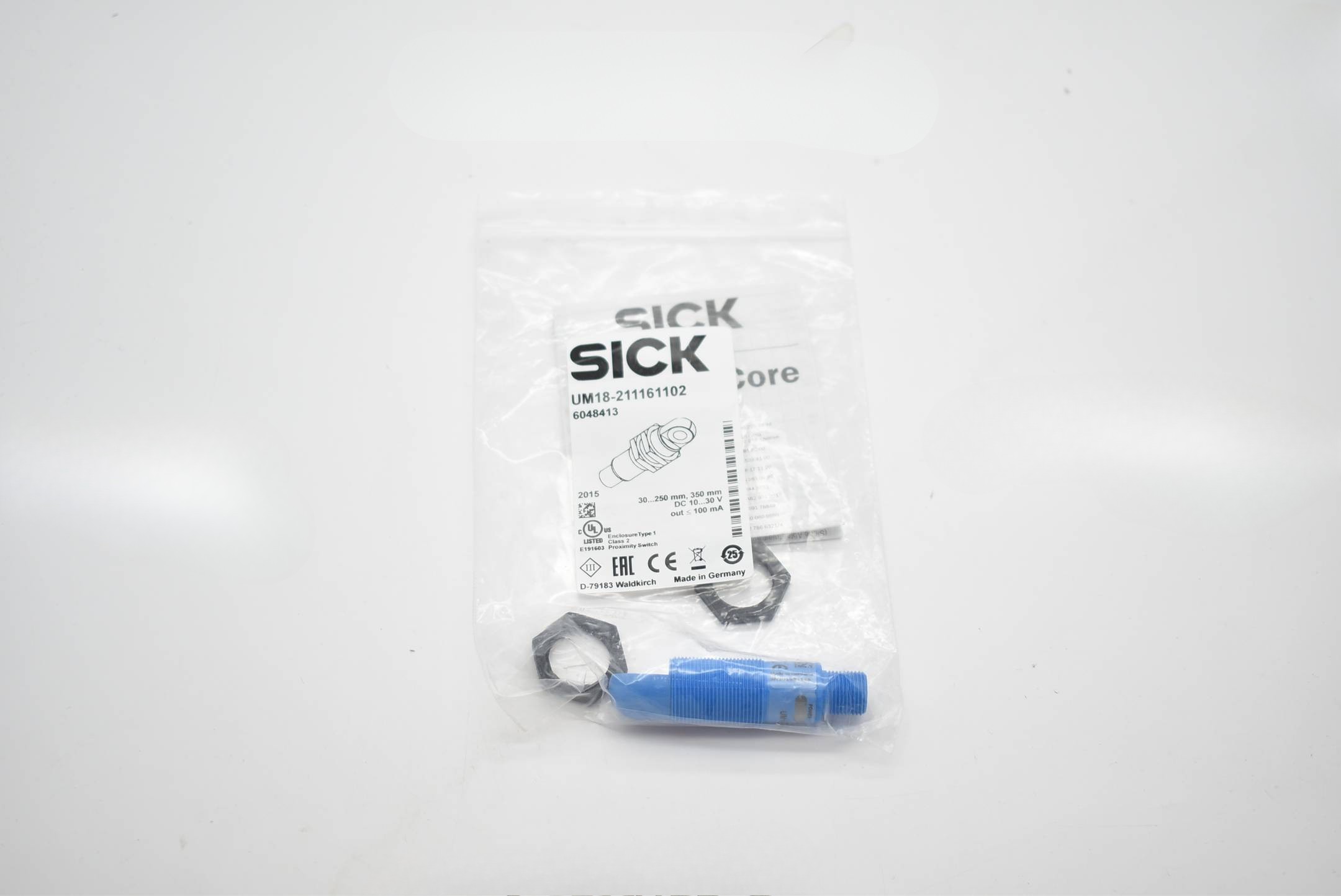 SICK Distanzsensor UM18-211161102 ( 6048413 )