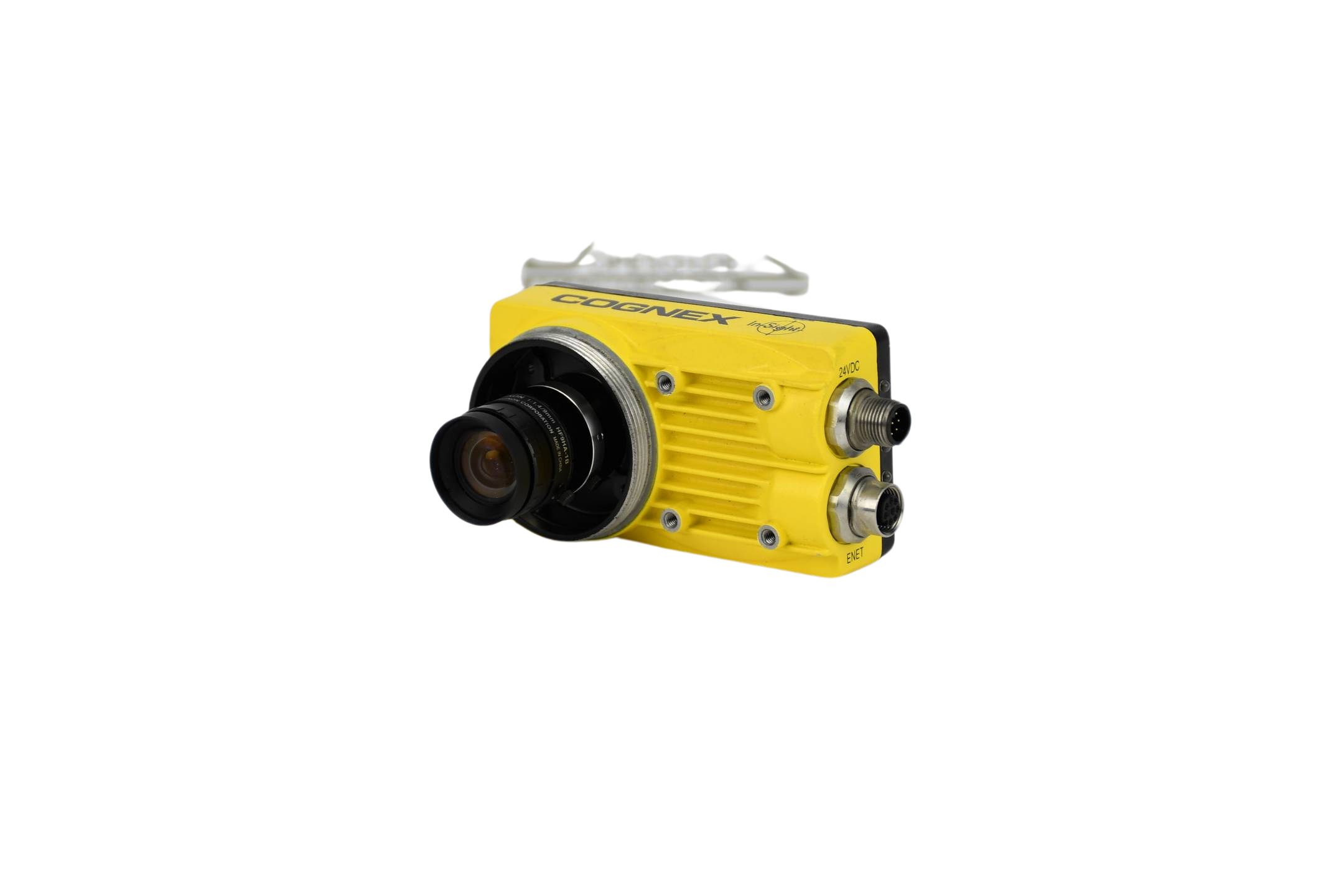 Cognex In-Sight ® Standard 5000 Series Vision System 5401 ( IS5401-00 ) Rev D Cognex In-Sight ® Standard 5000 Series Vision System 5401 ( IS5401-00 ) Rev D