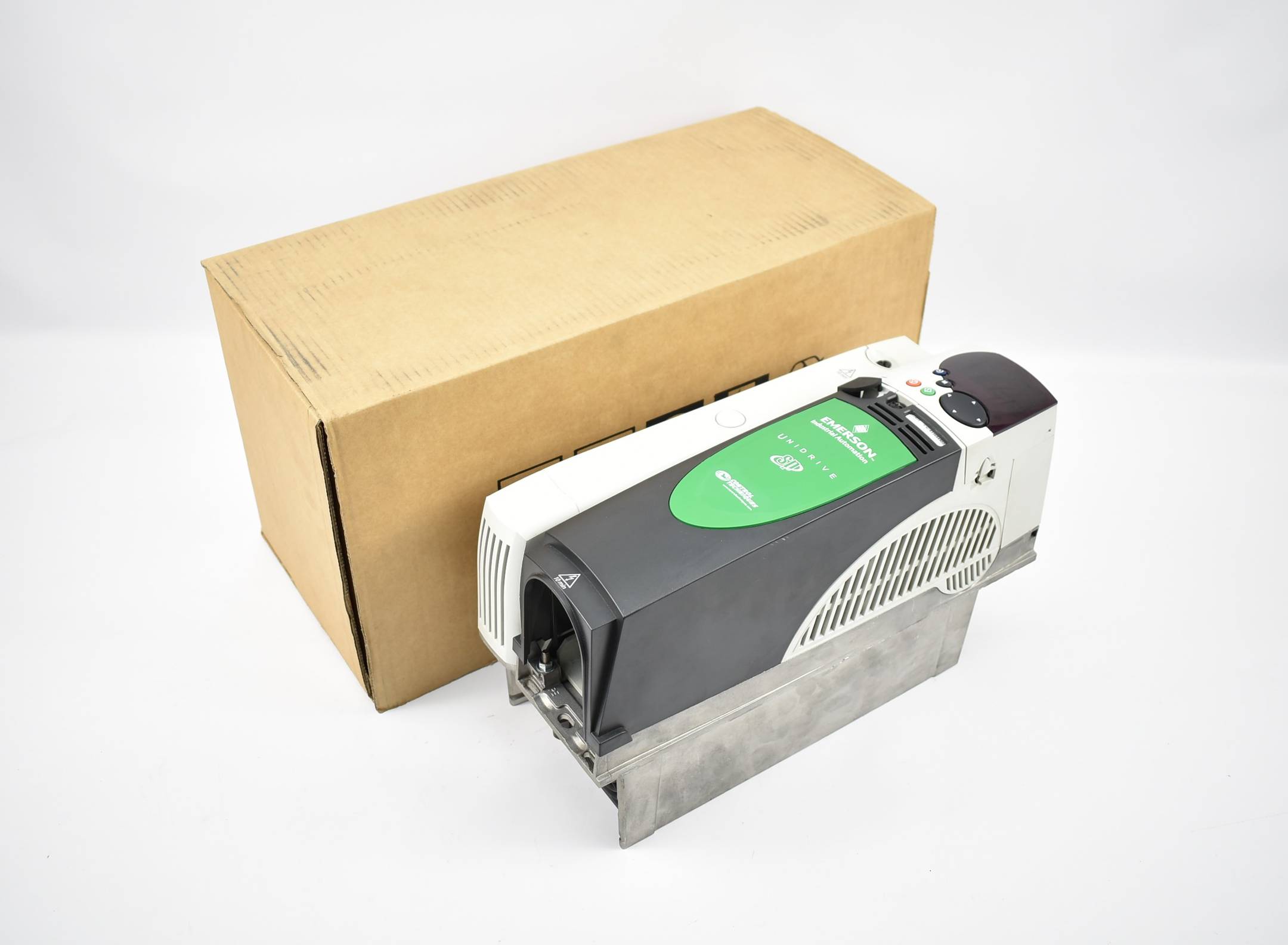 Emerson Control Techniques Unidrive SP2401 ( 5.5 / 7.5 kw ) inkl. SM-Keypad