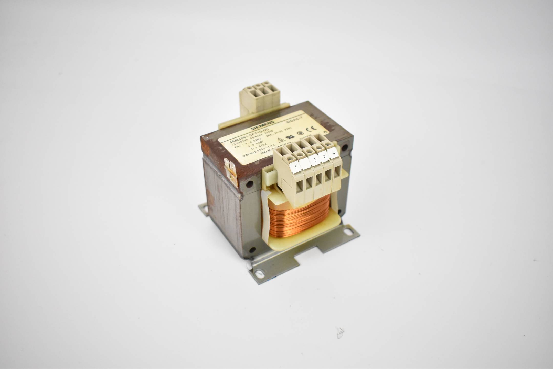 Siemens Einphasen-Transformator 4AM4041-5FT10-0C ( 4AM4 041-5FT10-0C )
