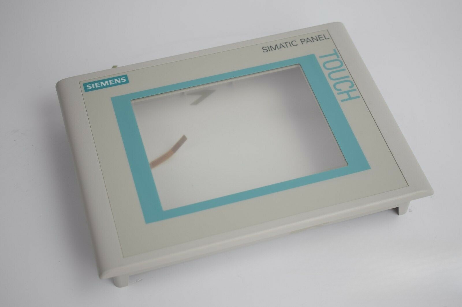 Siemens simatic TP177B 6" Touch Front Cover A5E02380510 ( 6AV6642-0BA01-1AX0 ) B Siemens simatic TP177B 6" Touch Front Cover A5E02380510 ( 6AV6642-0BA01-1AX0 ) B