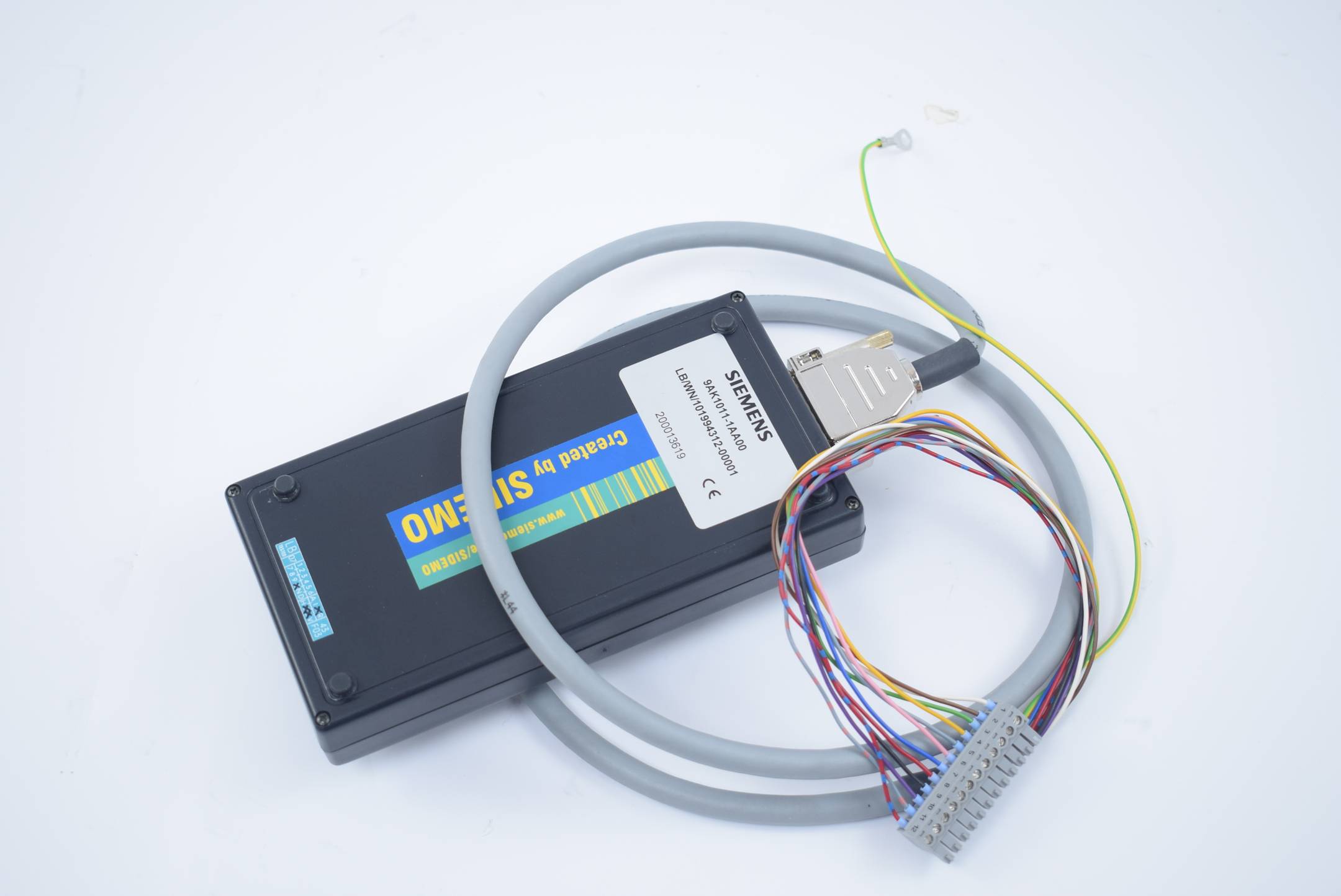 Siemens IBS-Box für Simovert Masterdrives MC 9AK1011-1AA00 ( 9AK1 011-1AA00 )