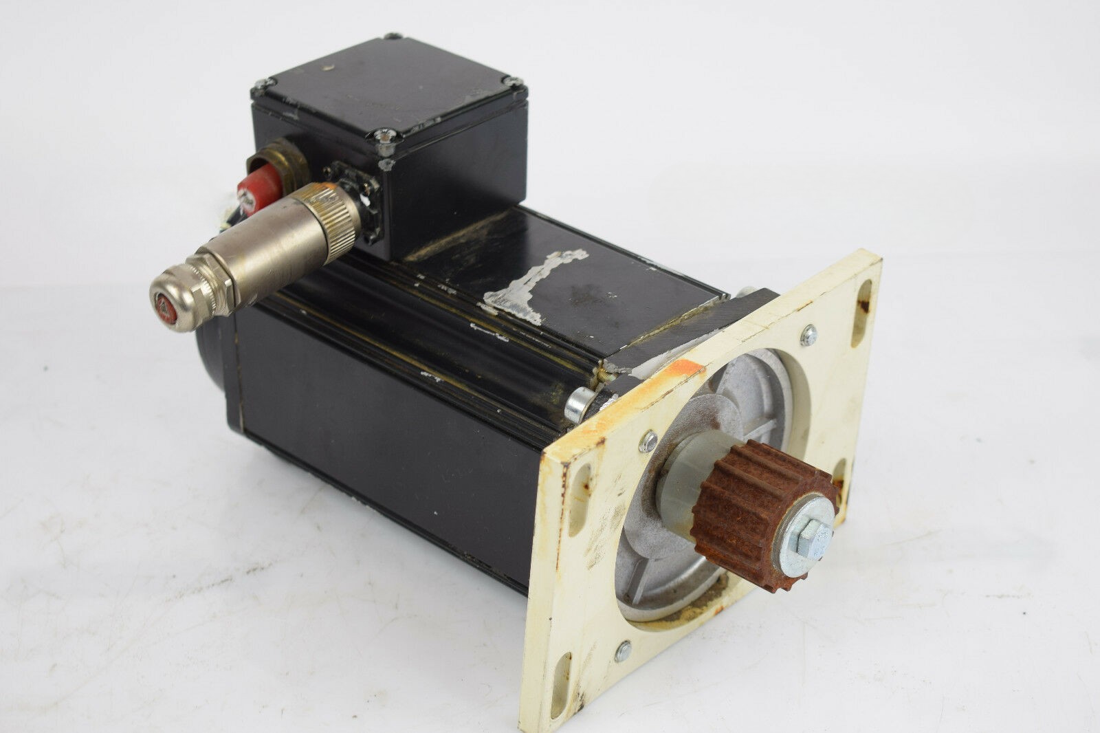 GEC Alsthom Brushless Servo Motor LS620EGR2300-Z
