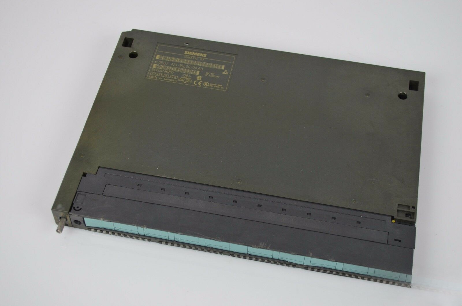 Siemens simatic S7 SM421 6ES7 421-1BL00-0AA0 ( 6ES7421-1BL00-0AA0 )  Siemens simatic S7 SM421 6ES7 421-1BL00-0AA0 ( 6ES7421-1BL00-0AA0 )