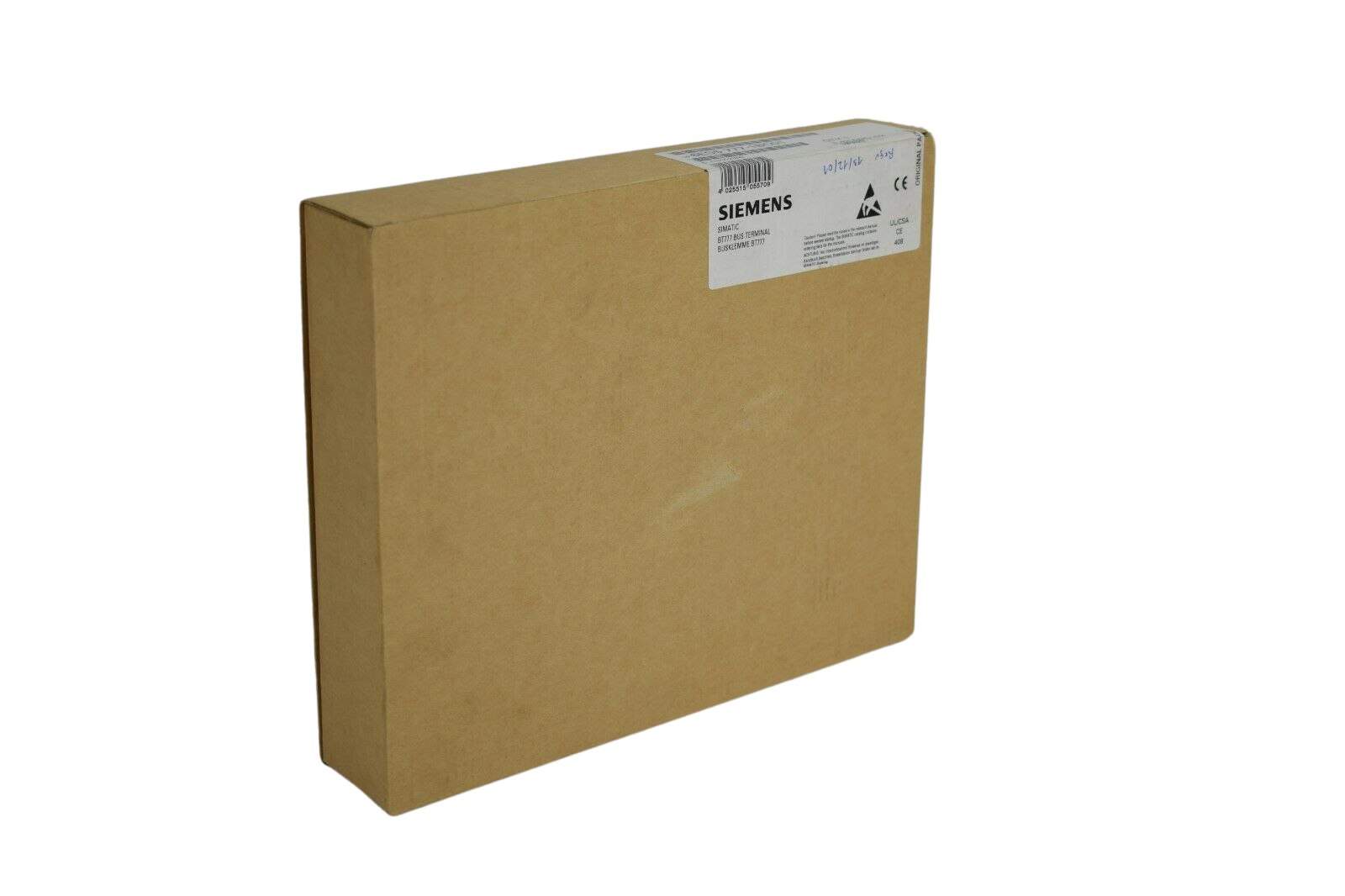 Siemens simatic S5 Busklemme BT777 6ES5 777-1BC01 // 6ES5777-1BC01