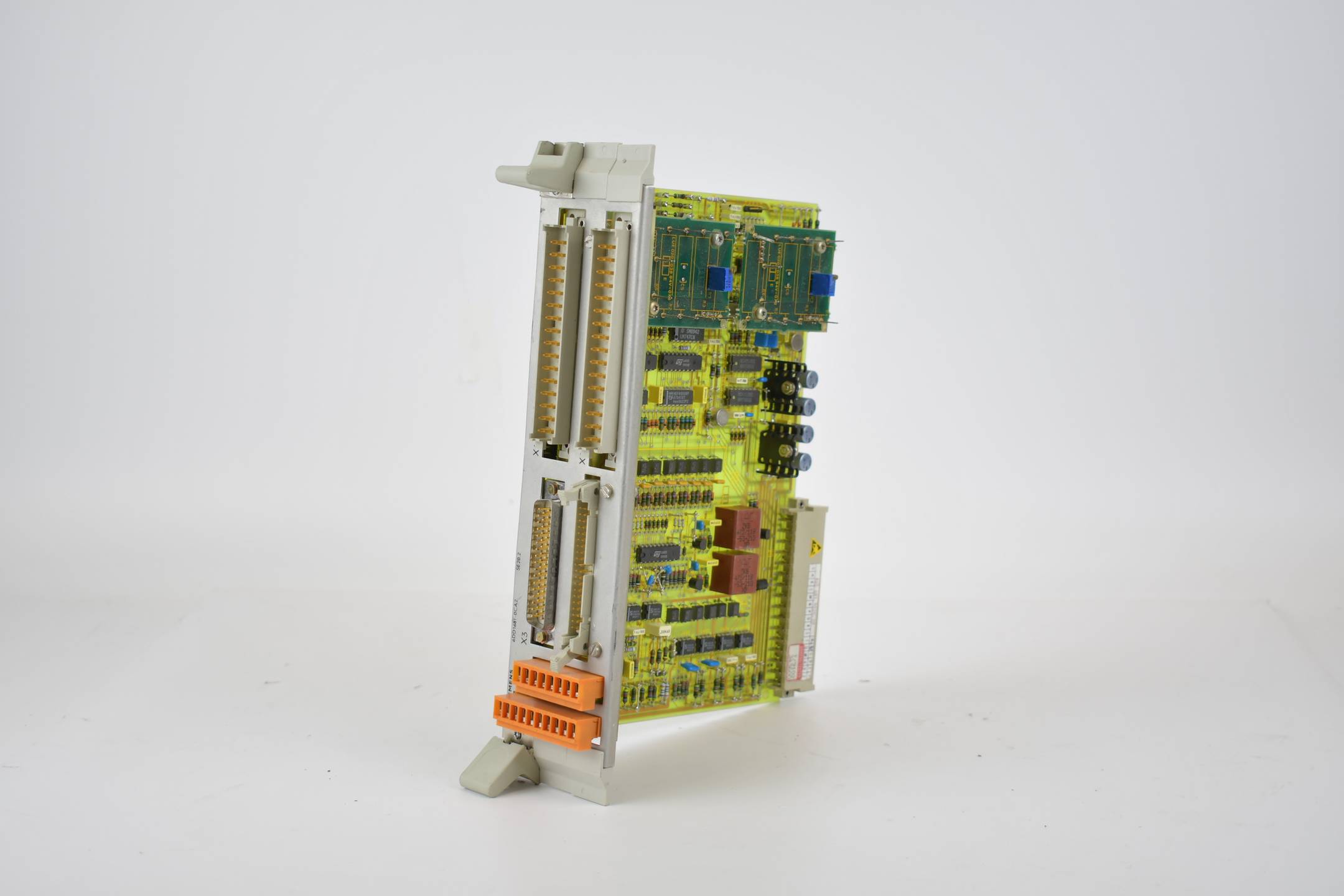 Siemens Control system simadyn D SITOR 6DD1681-0CA2 ( 6DD1 681-0CA2 )