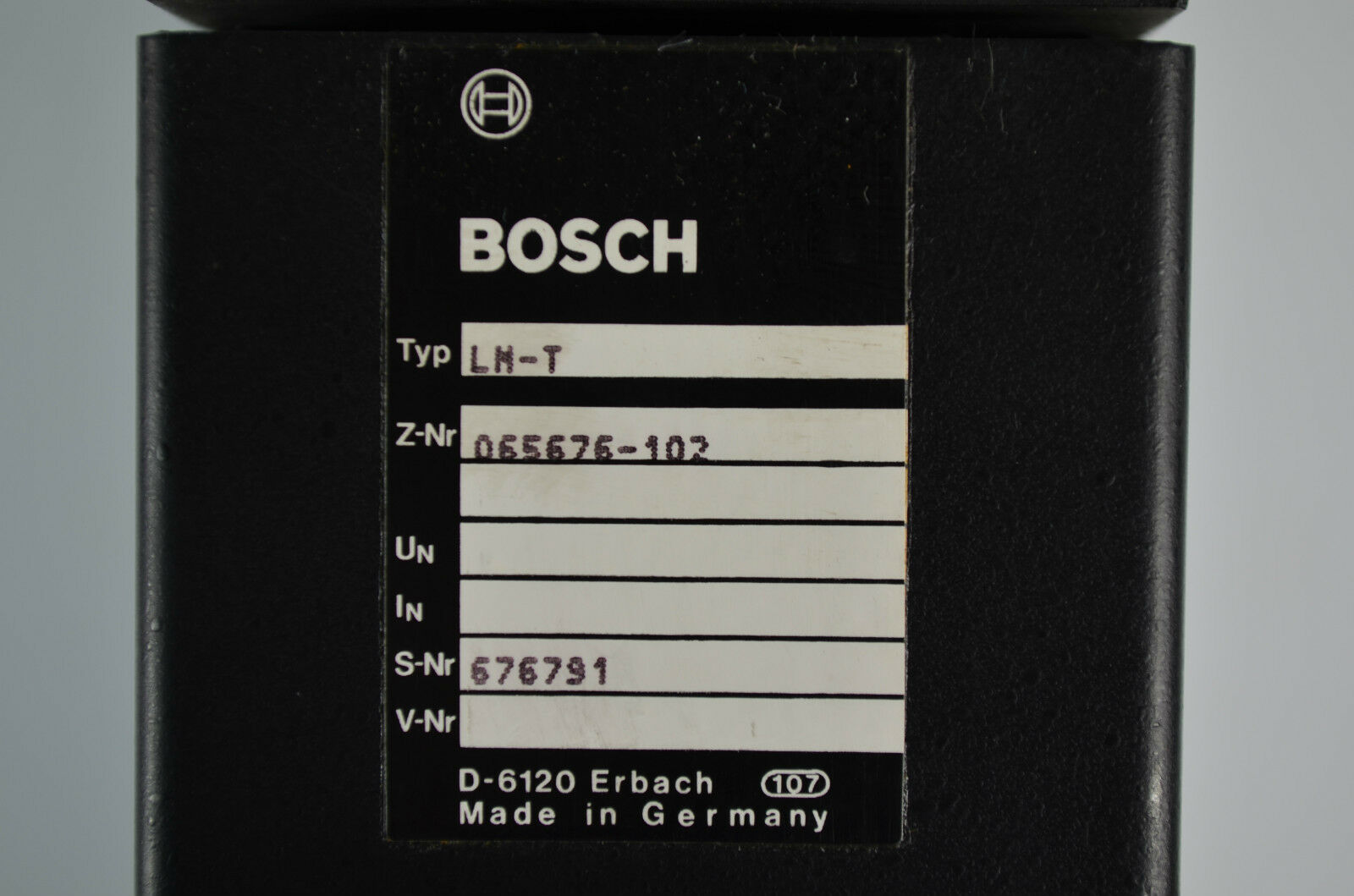 Bosch LM-T 065676-102
