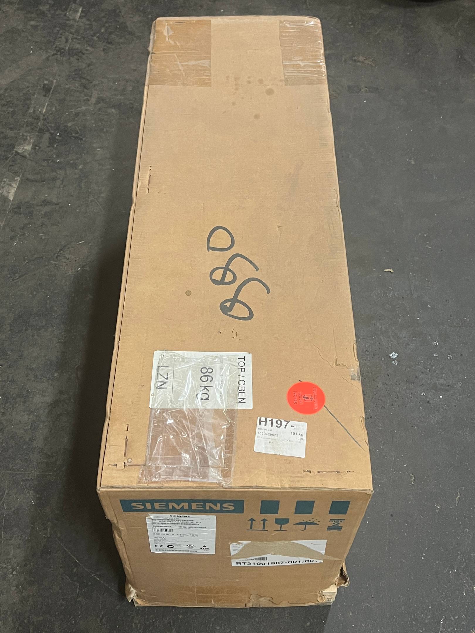 Siemens micromaster 430 90kW 6SE6430-2AD38-8FA0 (  6SE6 430-2AD38-8FA0 )