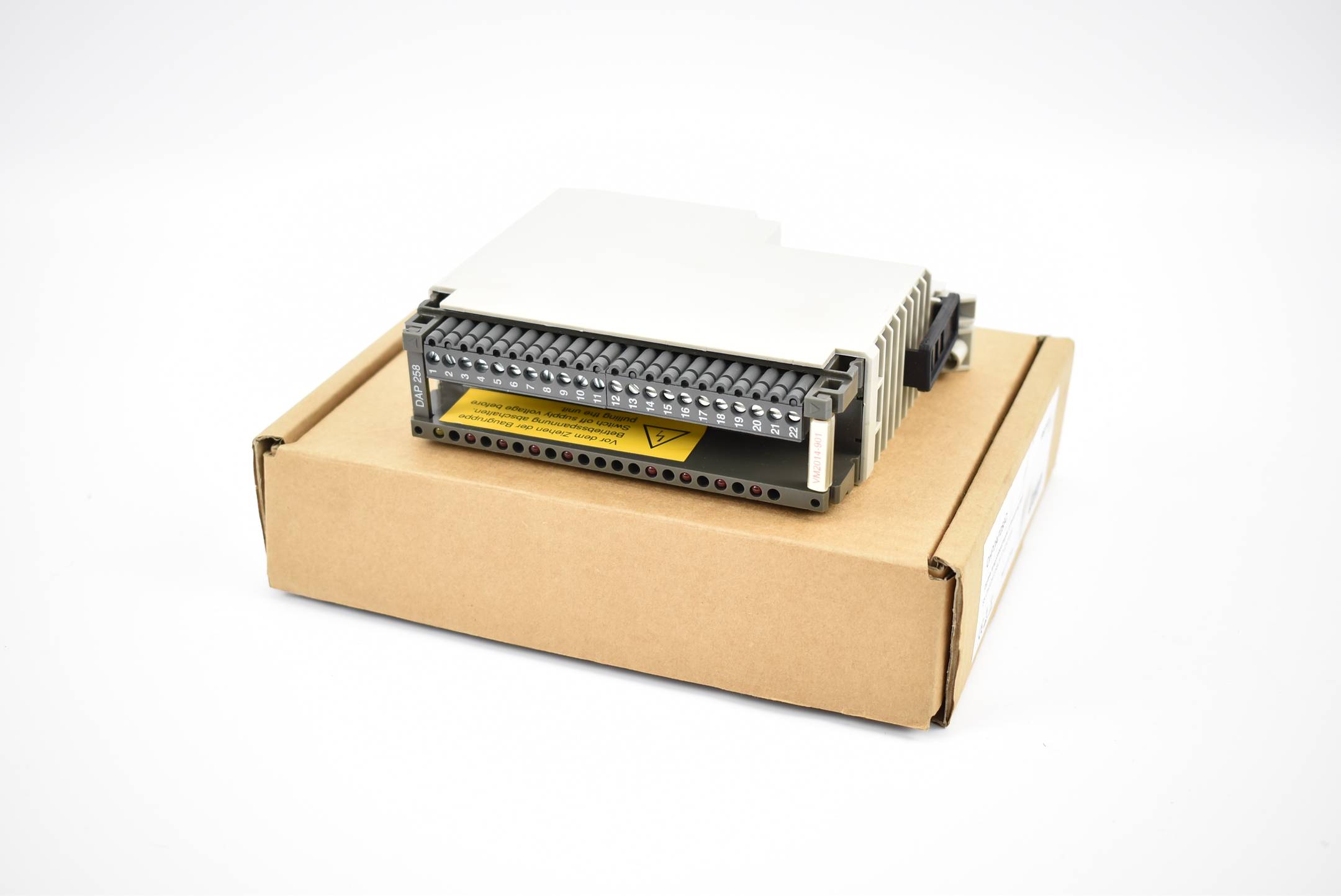 Schneider automatiion TSX Compact Discrete Output Relay DAP258/AS-BDAP-258