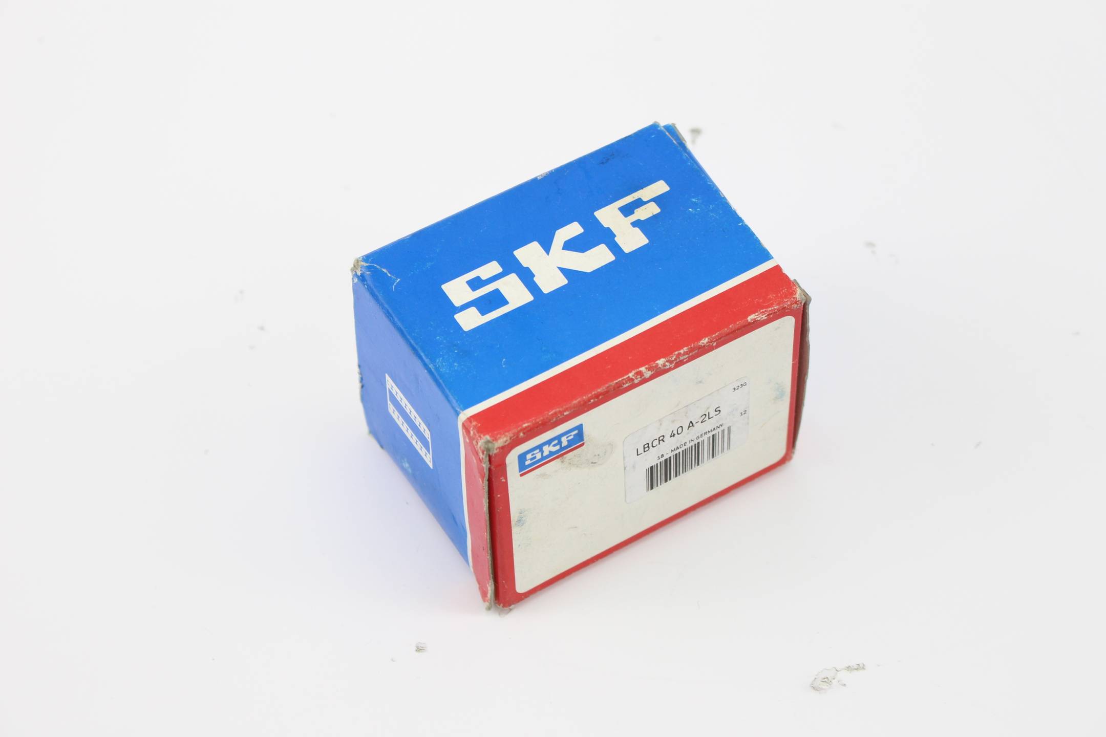 SKF Linearkugellager LBCR 40 A-2LS 
