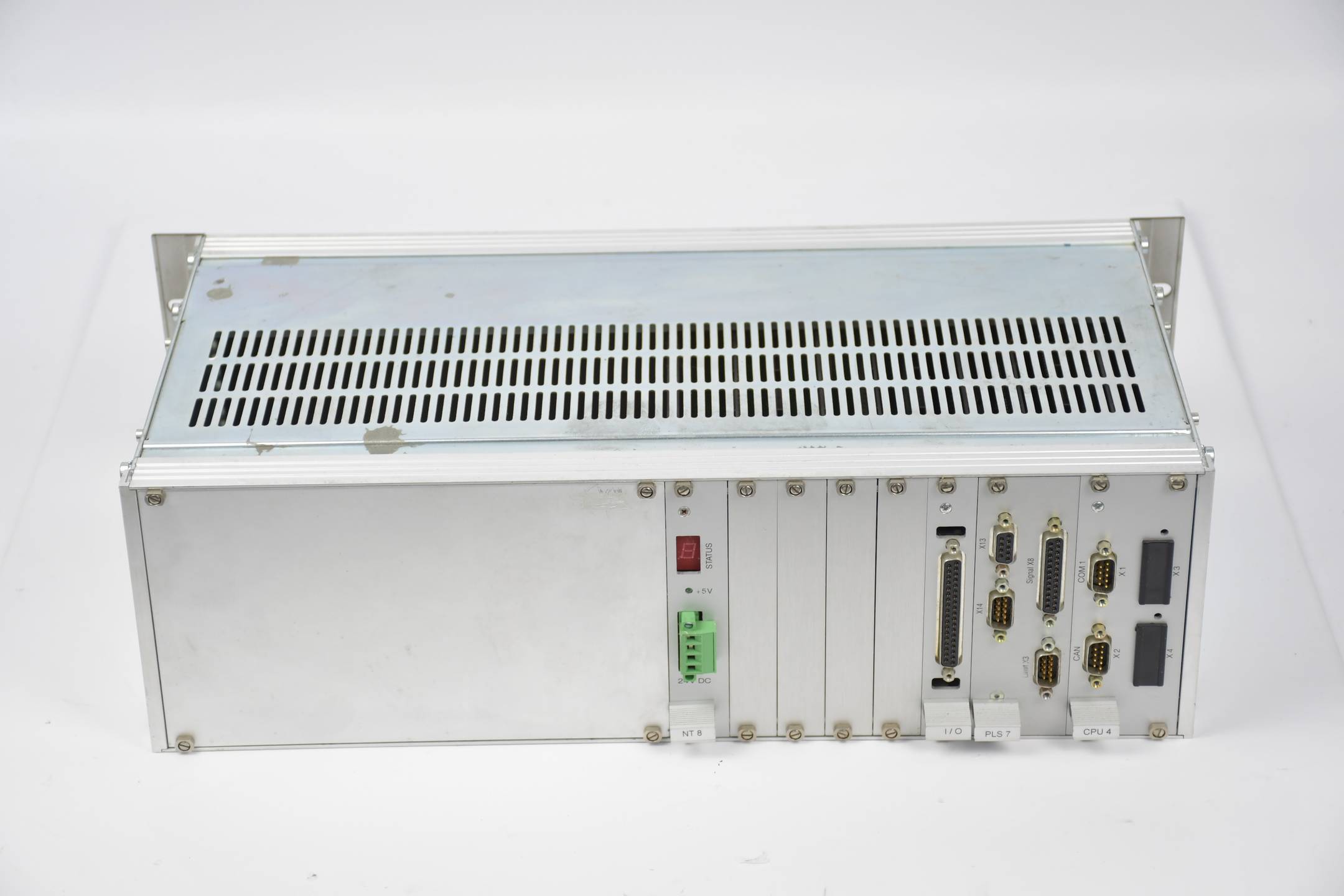 IEF Werner PA-Control Steuer 19" 1000243