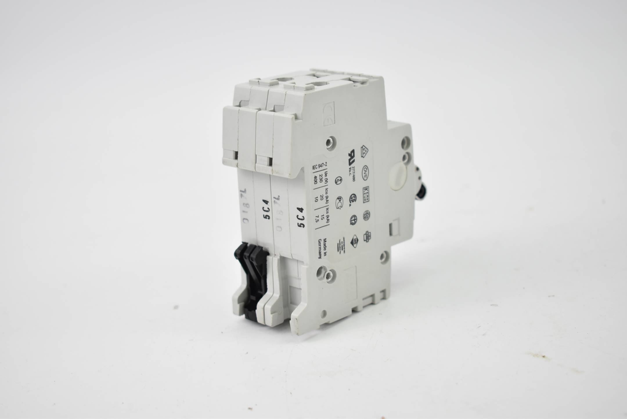 ABB Leistungsschutzschalter S 202 C4 ( S202-C4 )