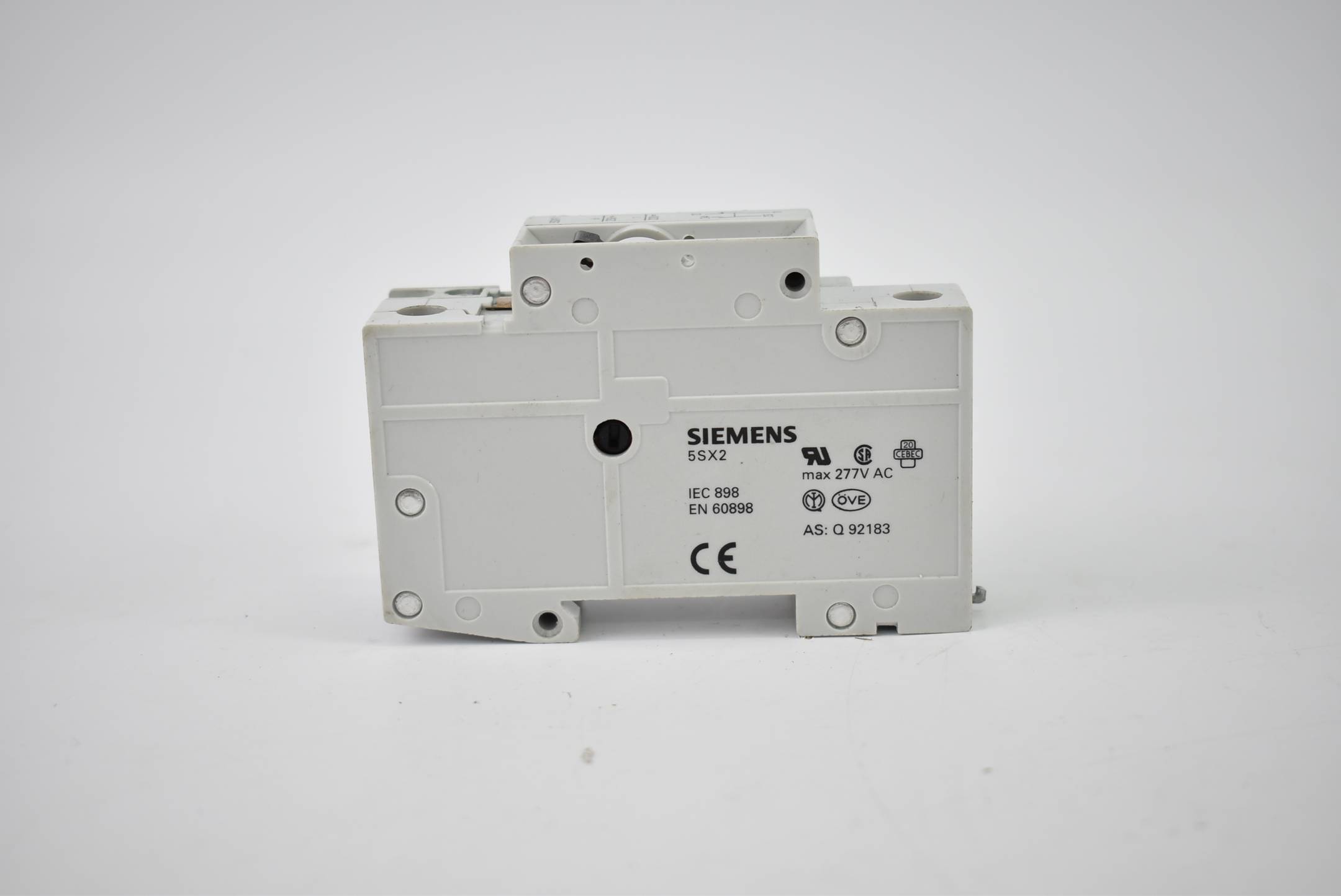 Siemens Leistungsschutzschalter 5SX21 B6 ( HS 5SX91 ) 